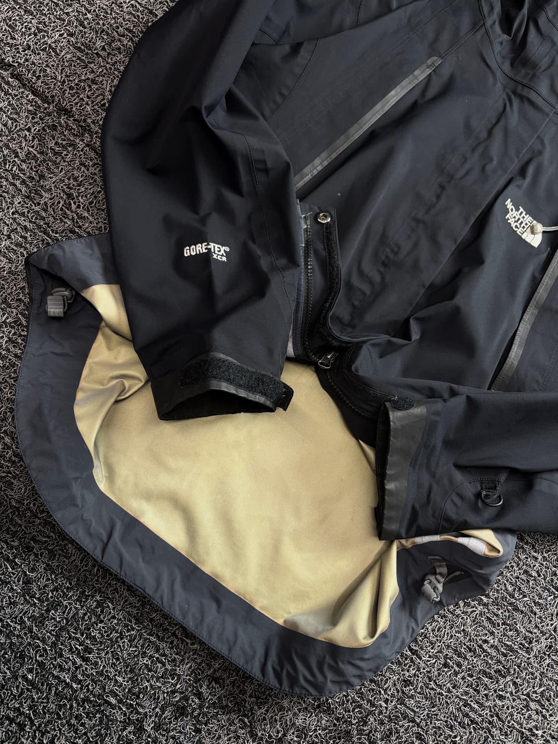 노스페이스 고어텍스 XCR 서밋 시리즈 바람막이 3265 상품이미지3