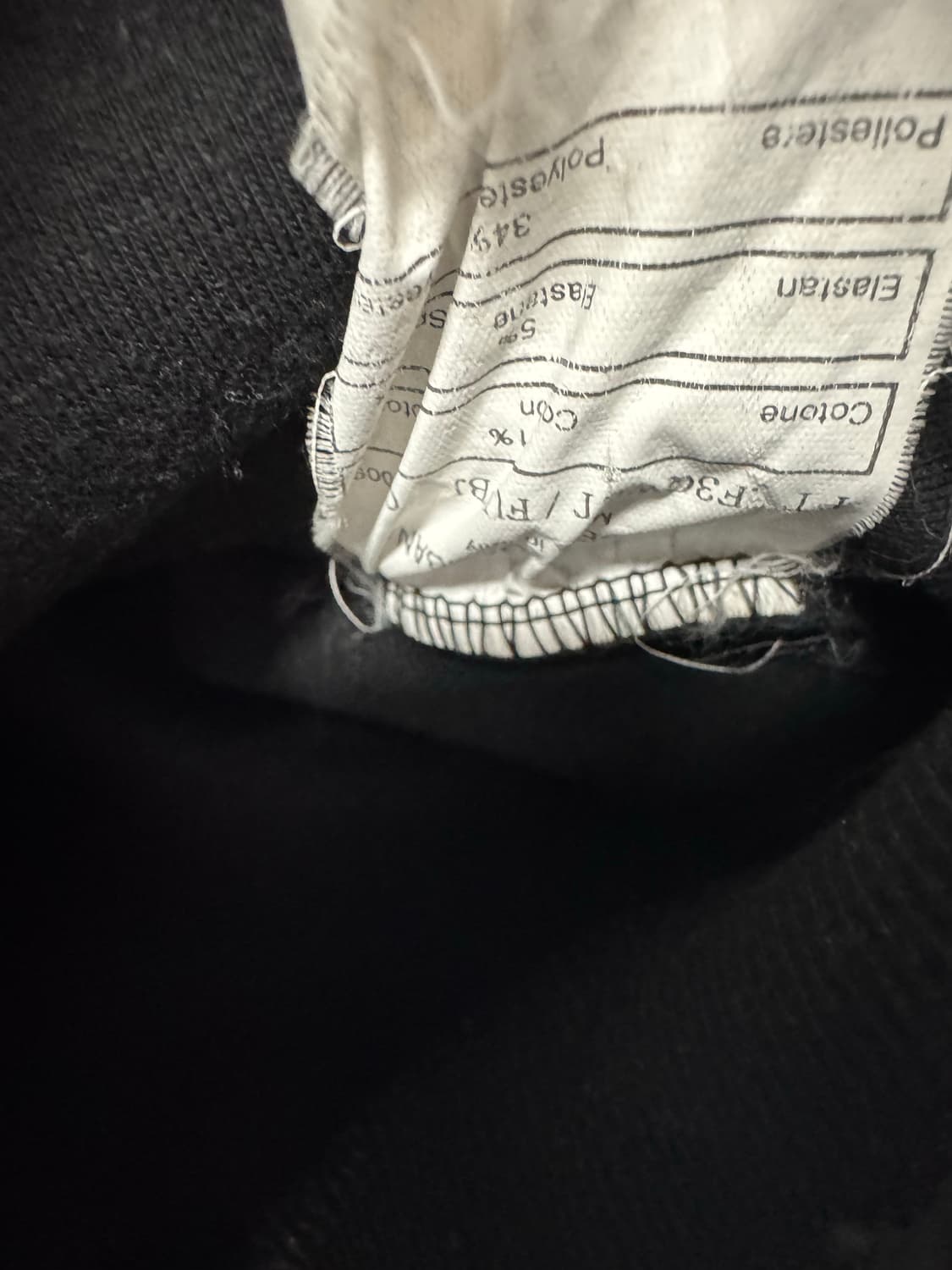 00s 돌체앤가바나 빈티지 후드티 상품이미지5