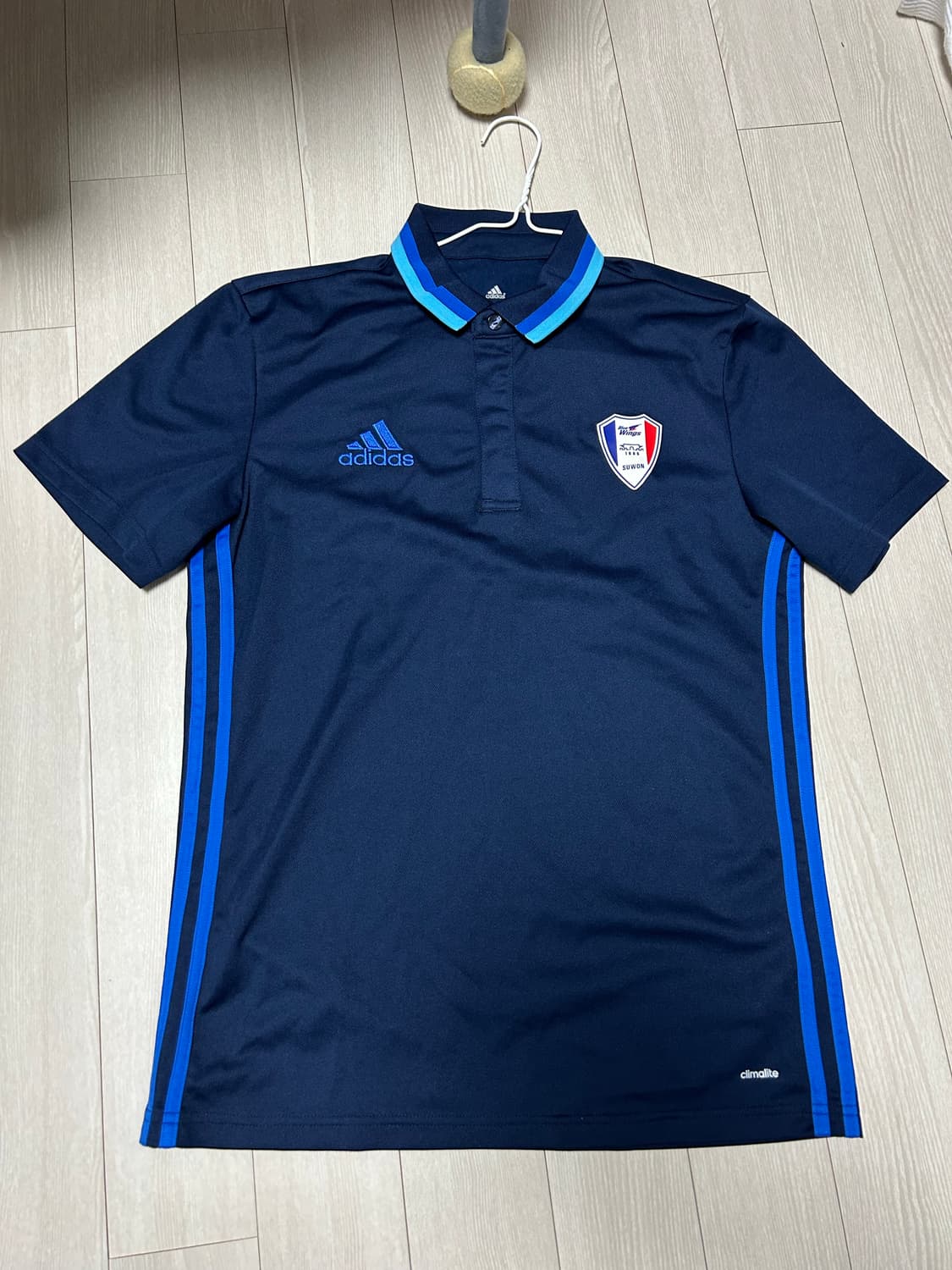 아디다스 수원삼성블루윙즈 카라티100사이즈 팜 상품이미지1