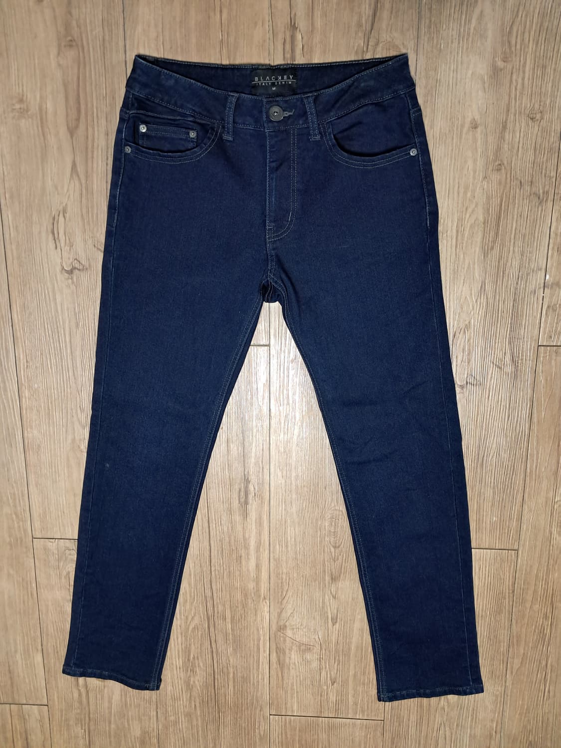 블랙키 겨울 청바지 78 상품이미지1