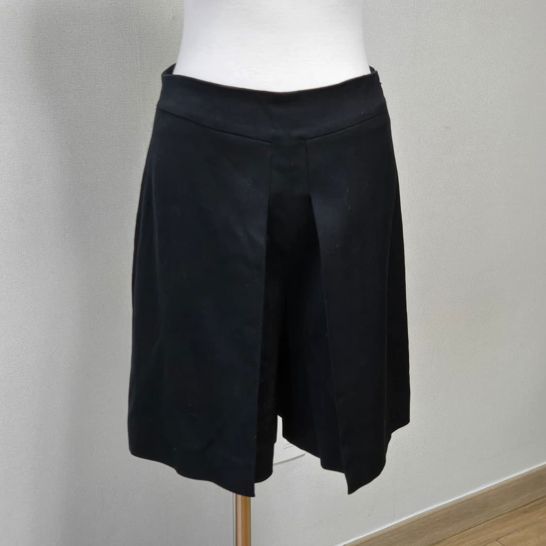 시스템 울 반바지 상품이미지2