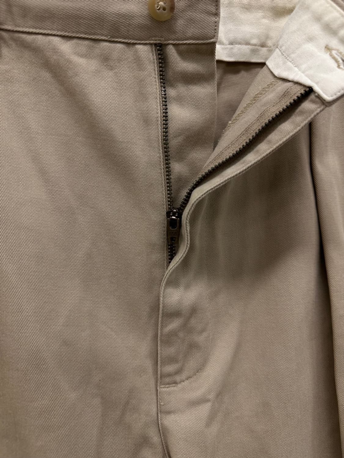00s 폴로 랄프로렌 치노팬츠 베이지 (38) 상품이미지4