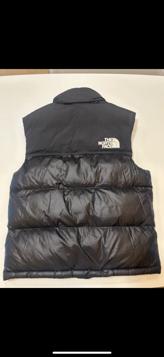 노스페이스 패딩조끼 상품이미지2