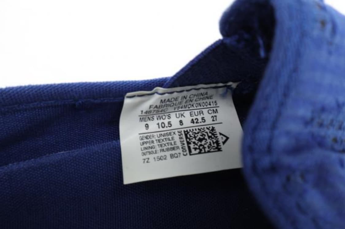 컨버스 스니커즈 상품이미지5