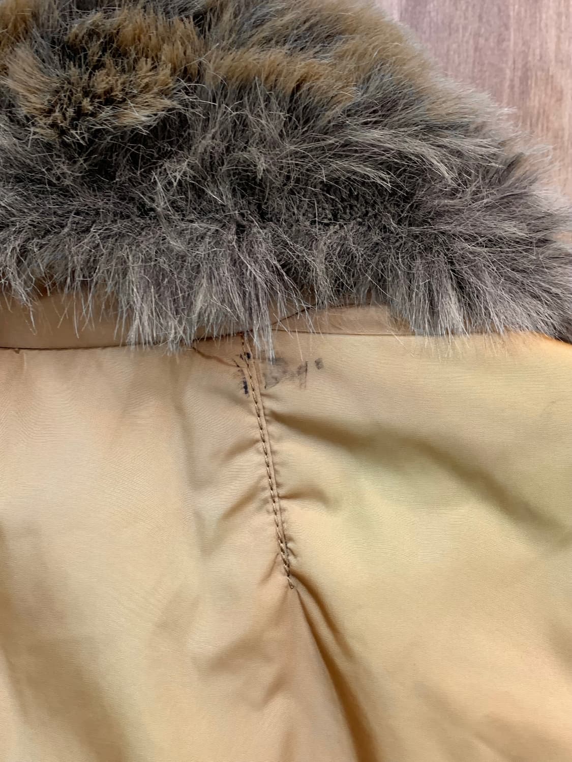 Burberry 버버리 블루라벨 퍼 블루종 상품이미지7