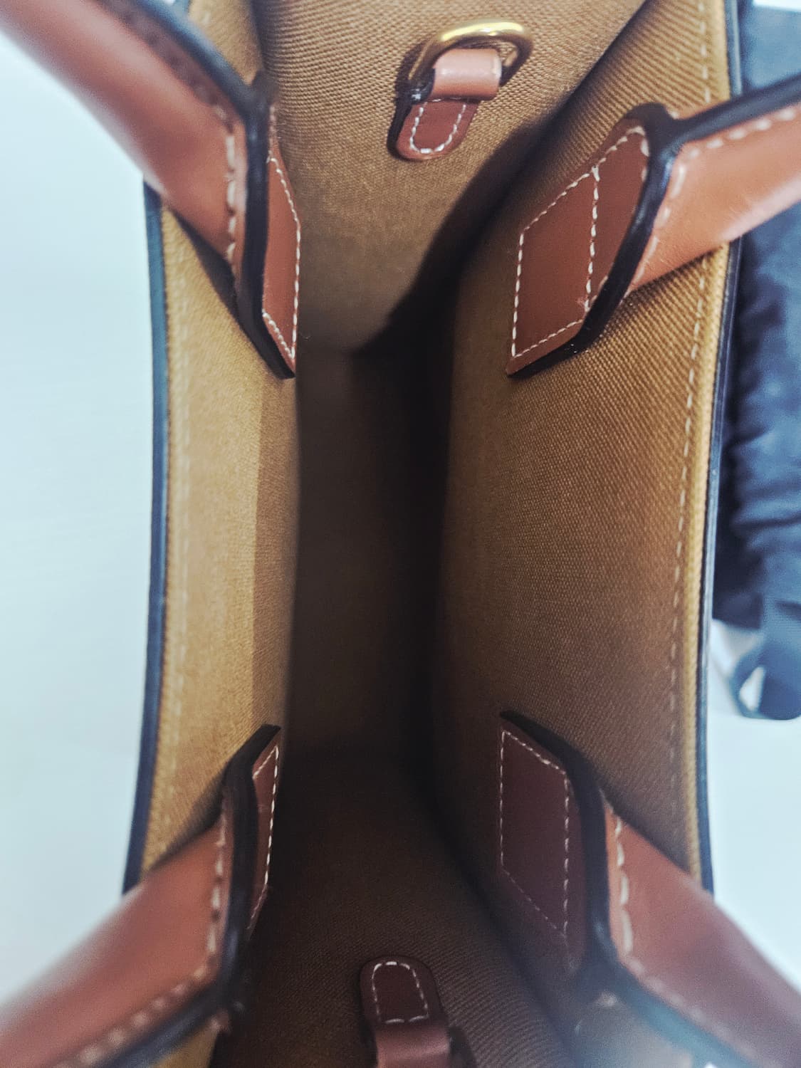 셀린느 카바스백 미니 (상태매우좋음) 상품이미지6