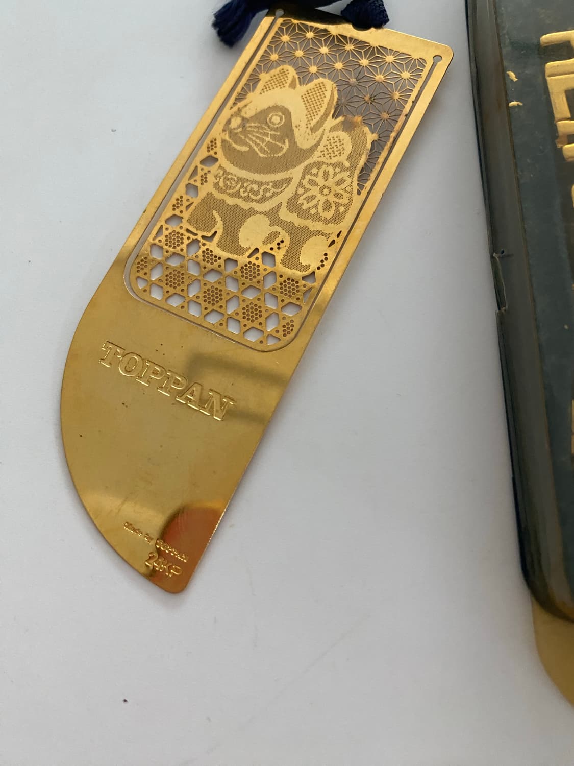 24k도금 엑스포 등 키링 일괄 미키모토 상품이미지5