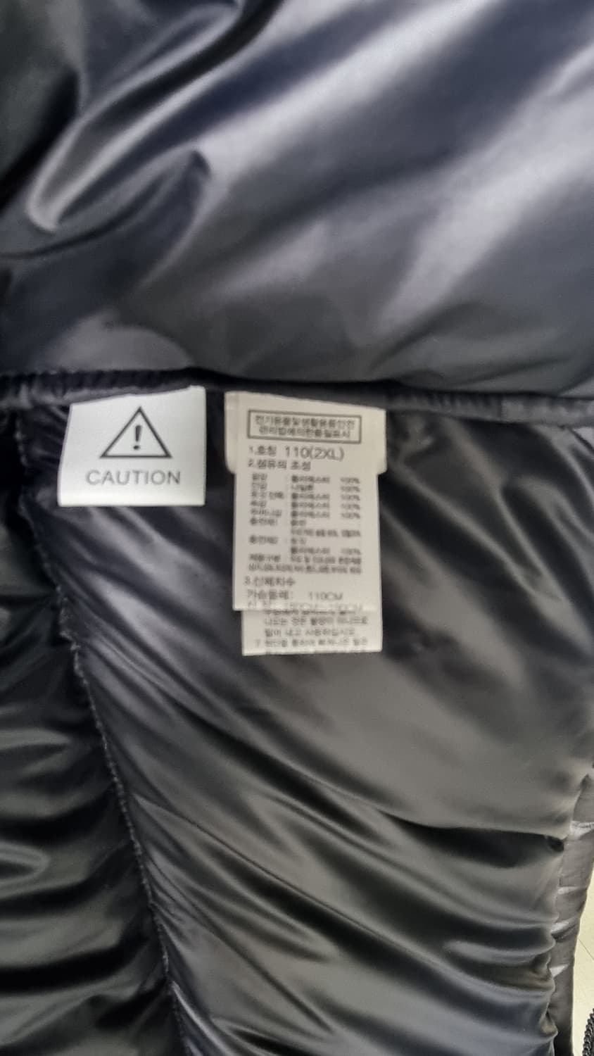 노스페이스 화이트라벨 노벨티 눕시 다운 베스트 상품이미지6