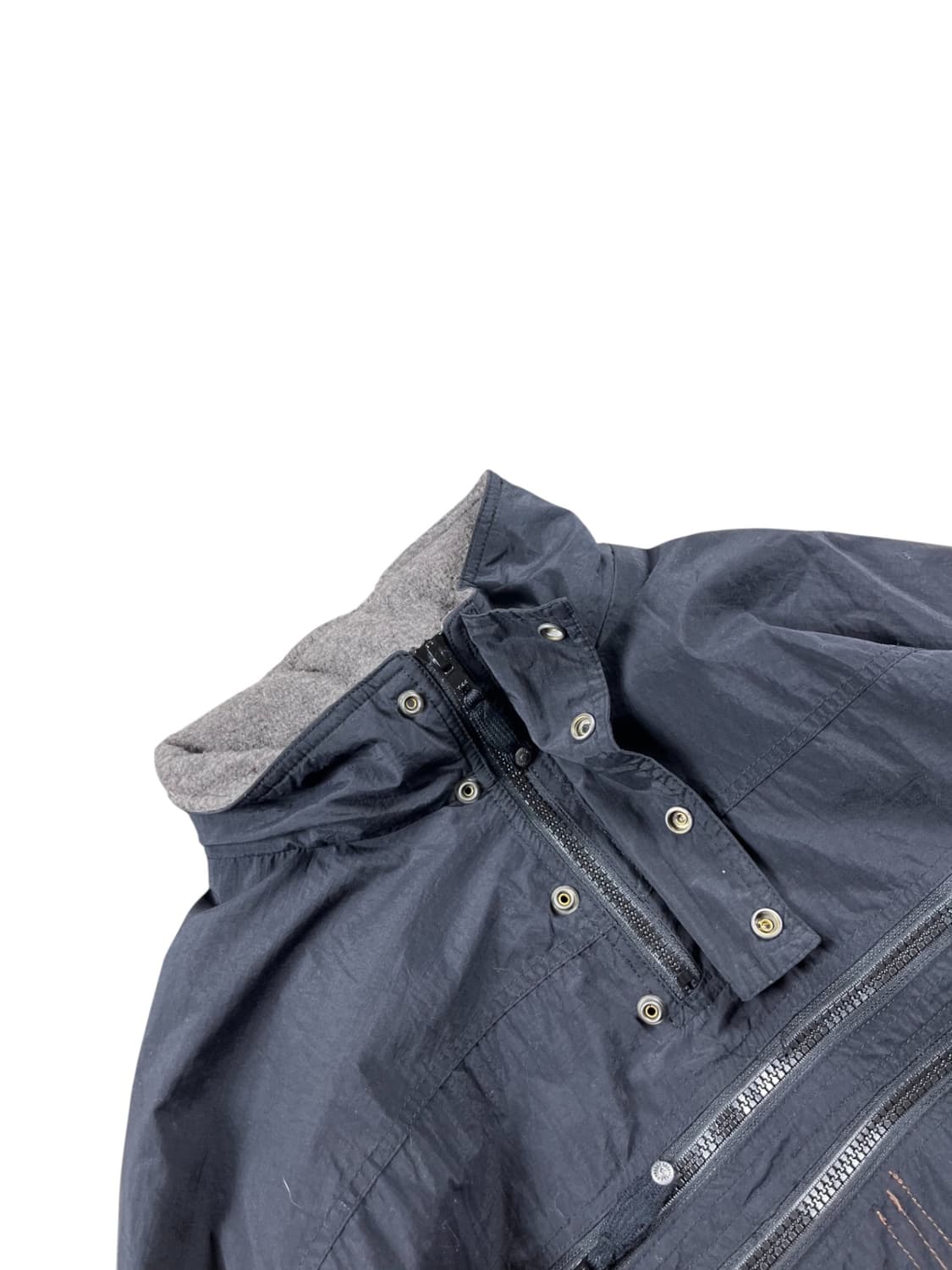 Gotcha 나일론 반 집업  상품이미지2