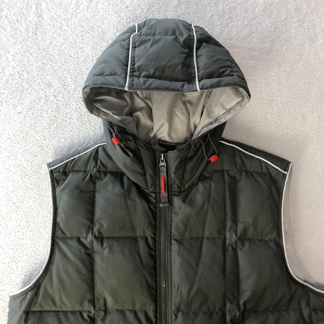 2000s 나이키 패딩 조끼 상품이미지3