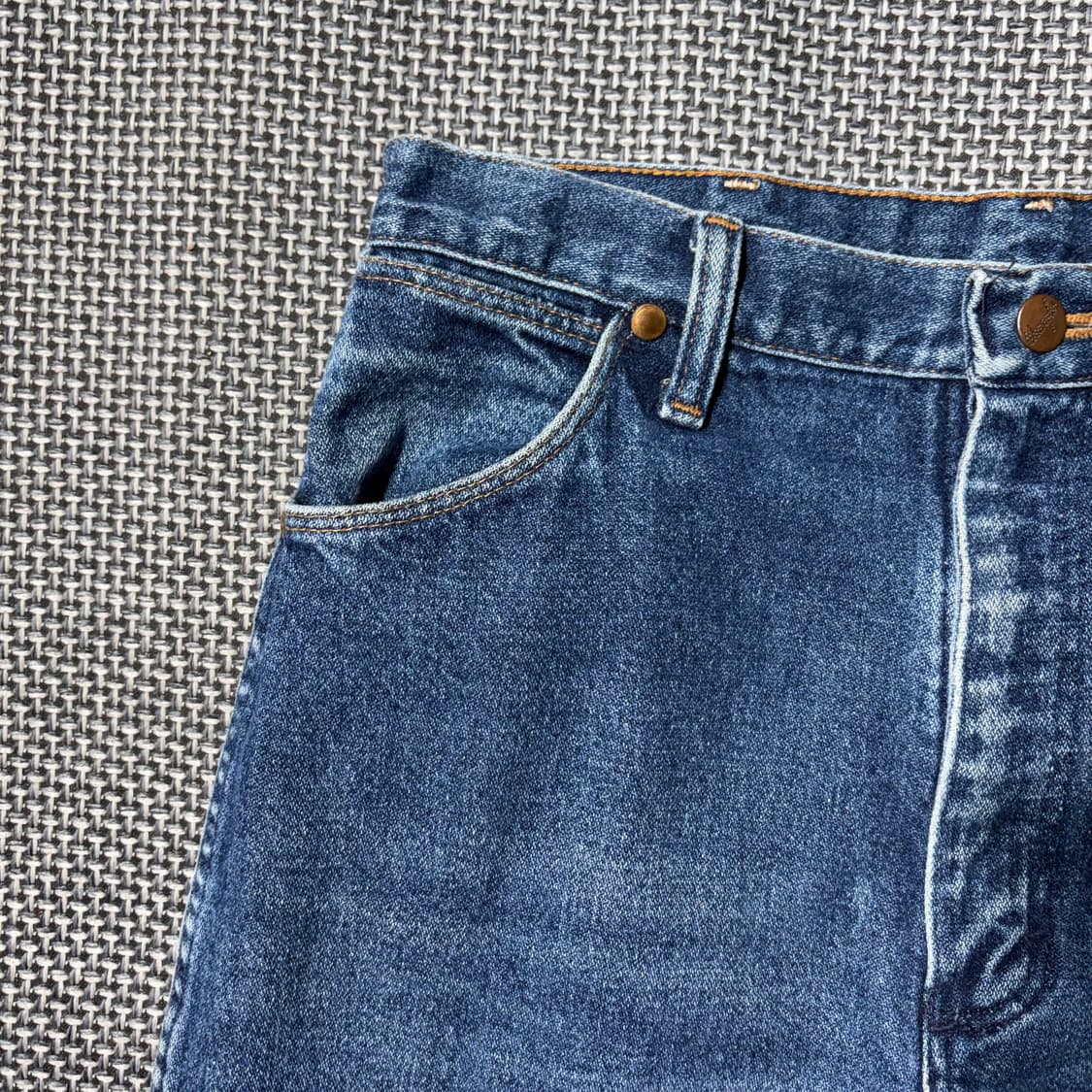 올드 웽글러 카펜터 데님 워크 팬츠(30) 상품이미지3