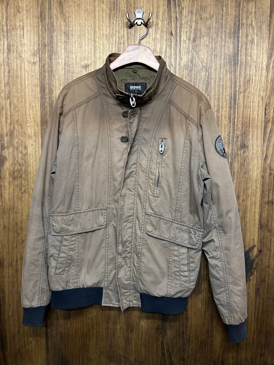 Dohc Vintage Jacket 상품이미지3
