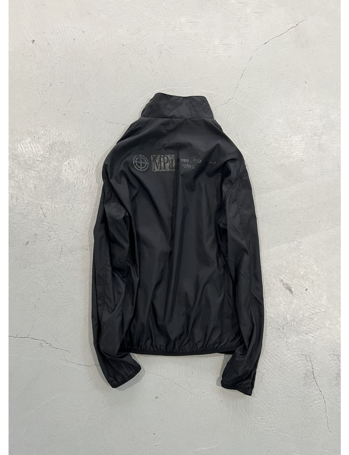 MPa SHELL JACKET (BLACK) 상품이미지2