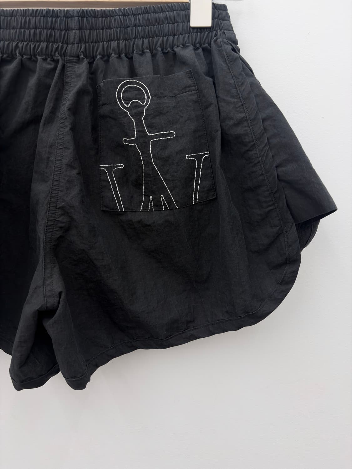 BLACK LOGO SHORTS 상품이미지6