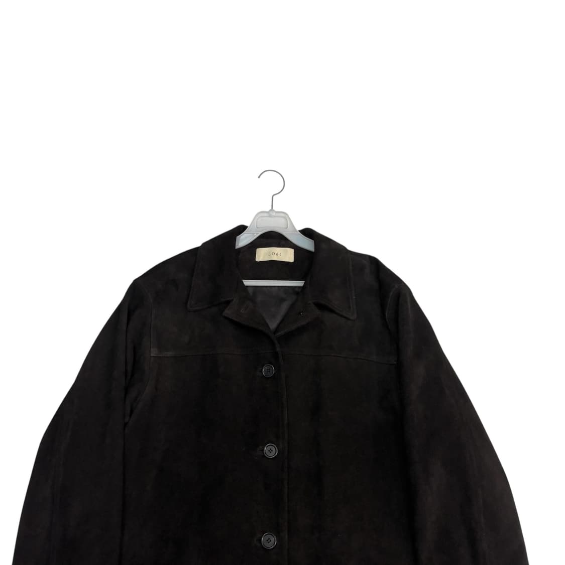 LO61 Dakota Suede Coat 상품이미지2