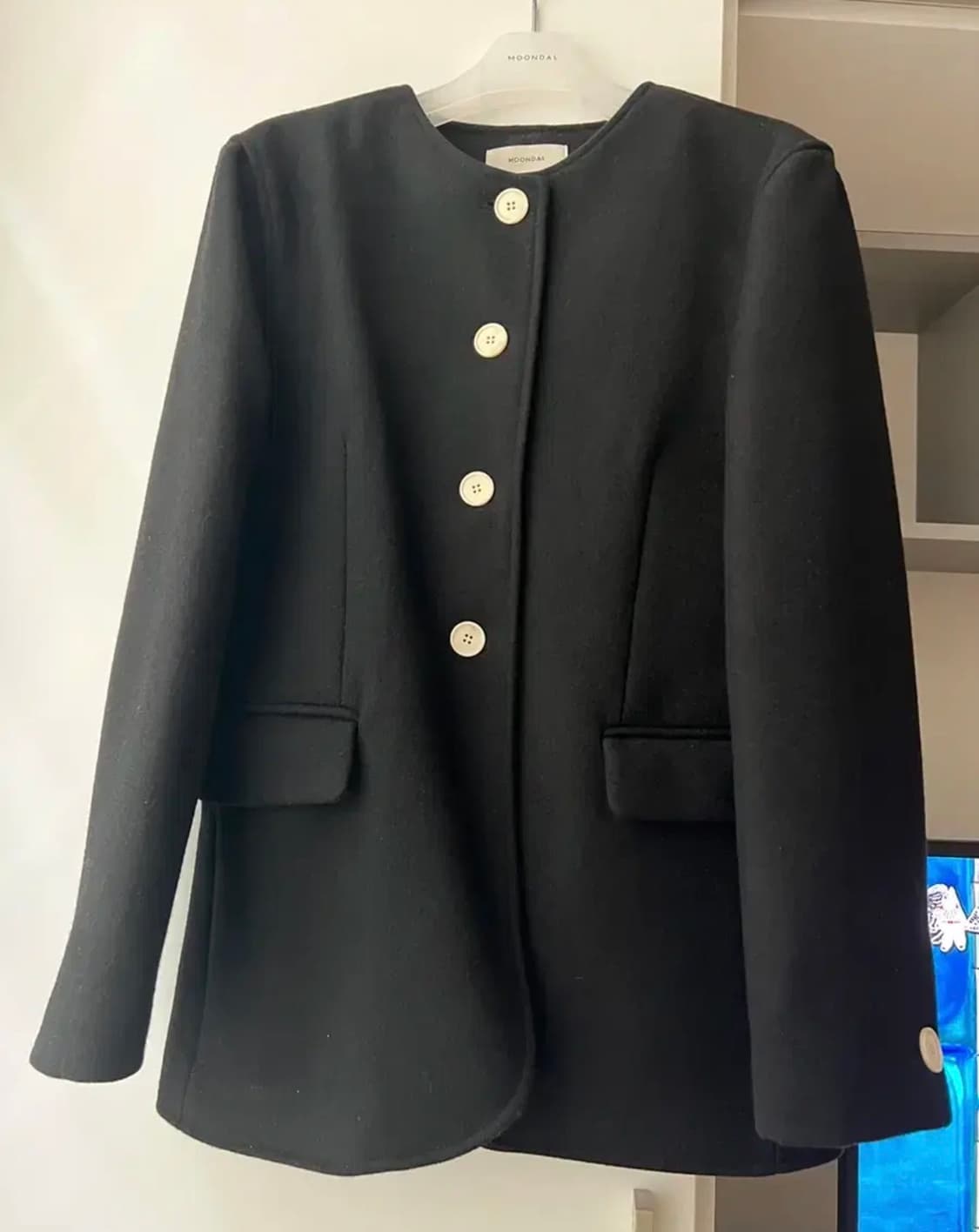 문달 코트 상품이미지2