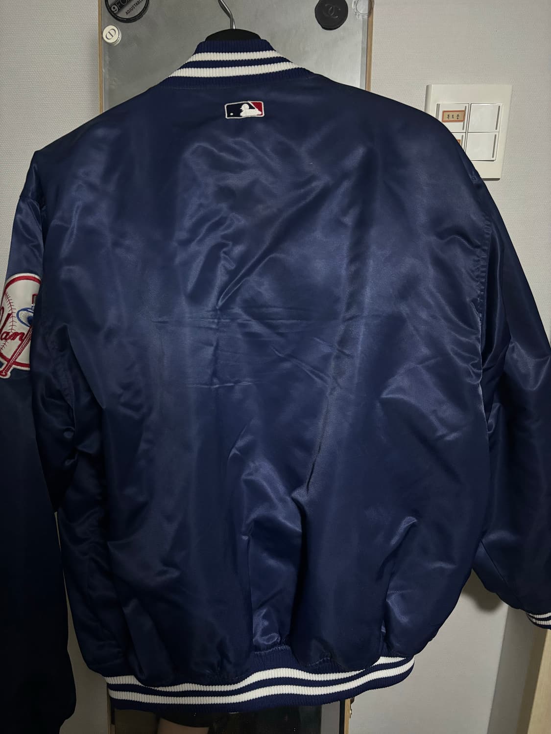 Yankees 양키스 양키즈 바시티 자켓 상품이미지6