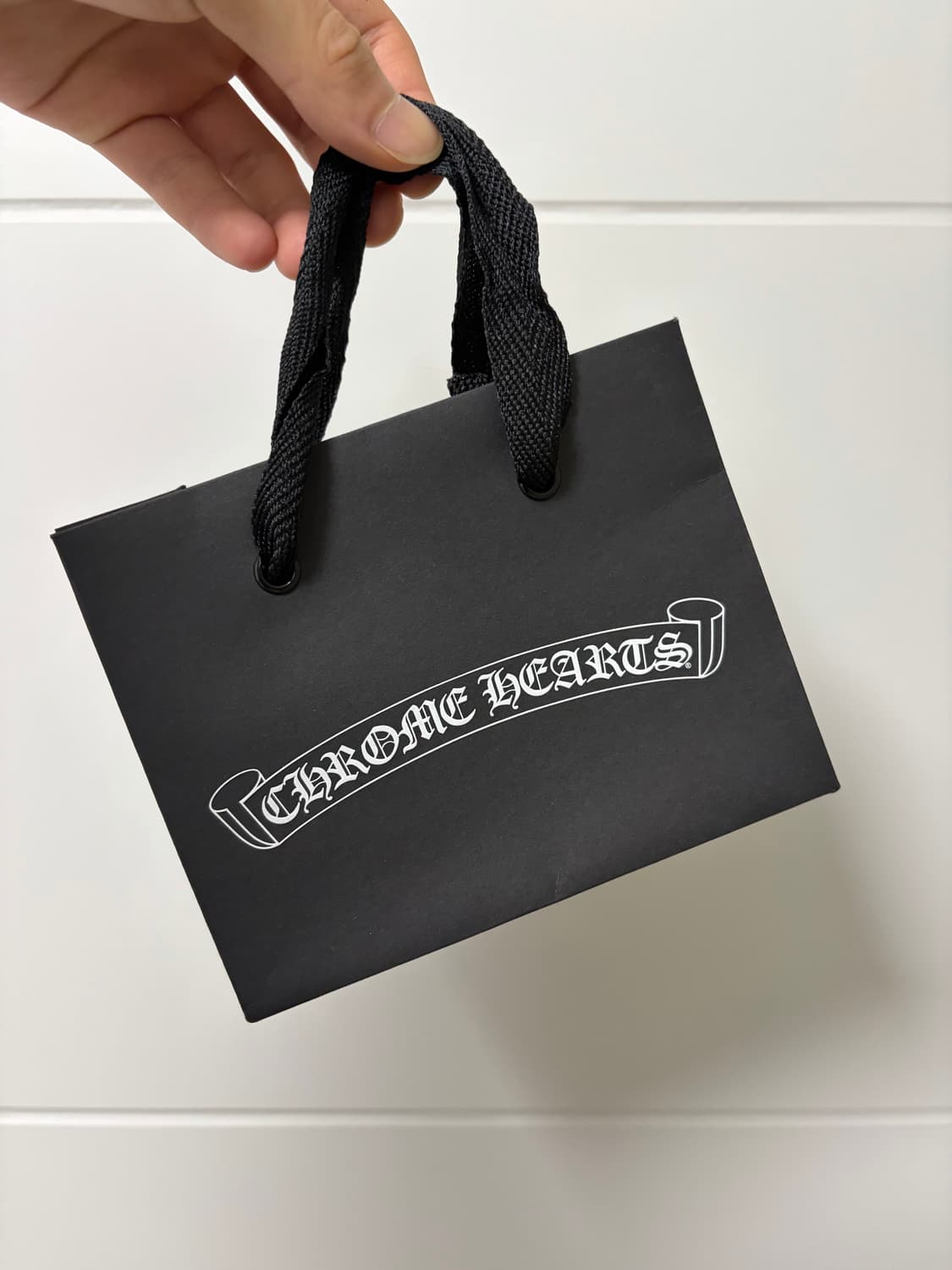 크롬하츠 실리크롬 블랙 상품이미지1