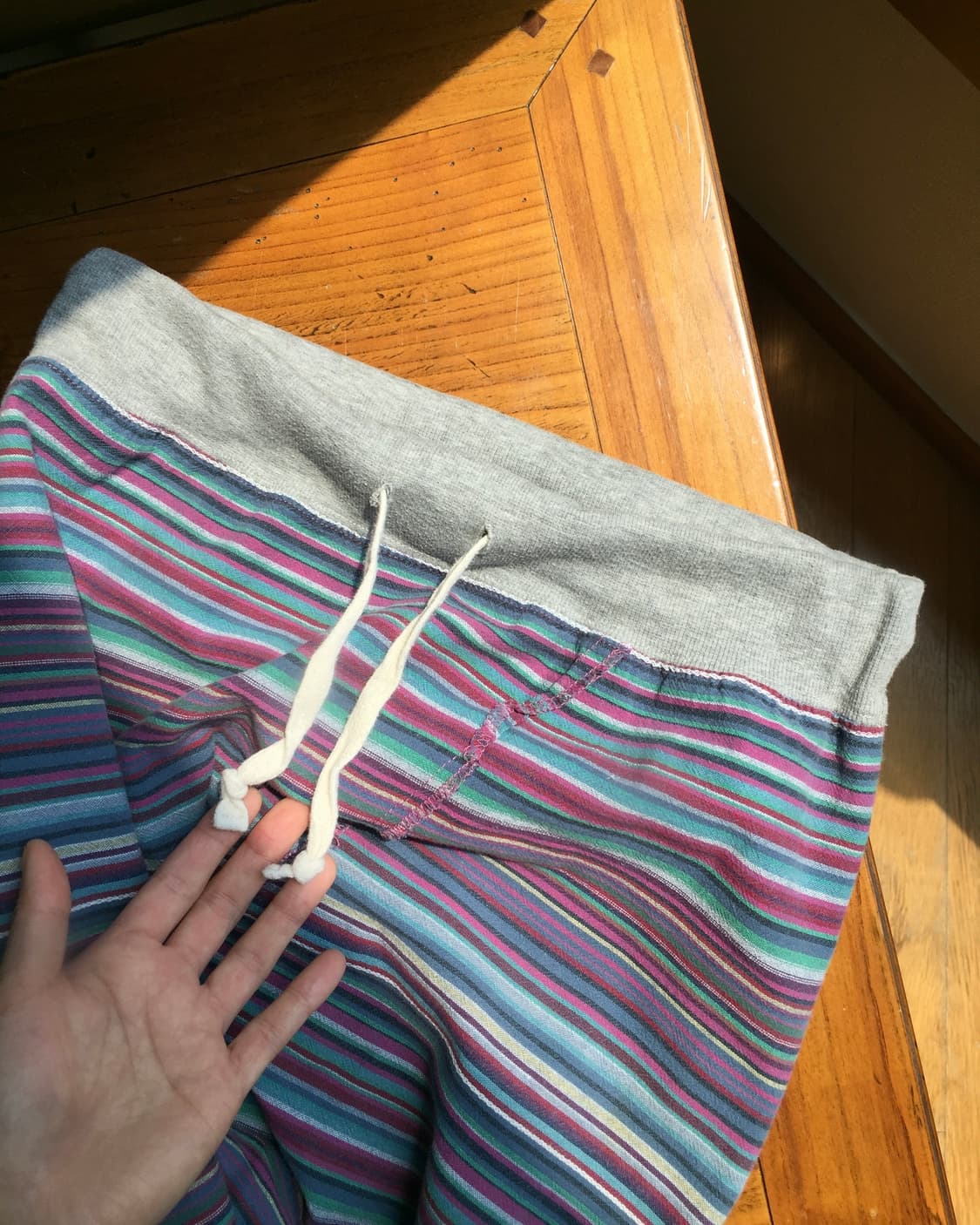 ocean pacific stripe skirt 상품이미지7