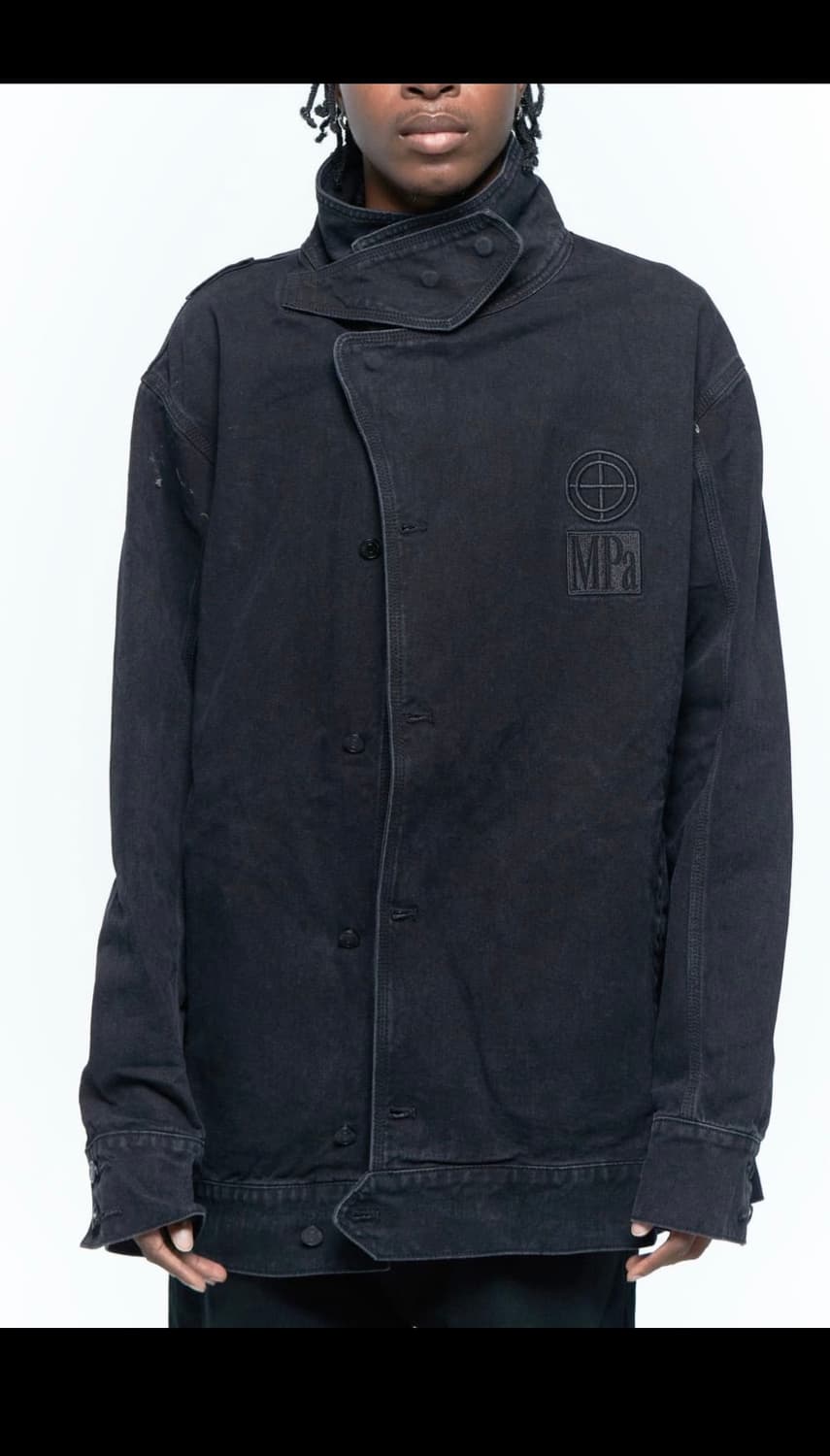 플라스틱 프로덕트 combat jacket 상품이미지2