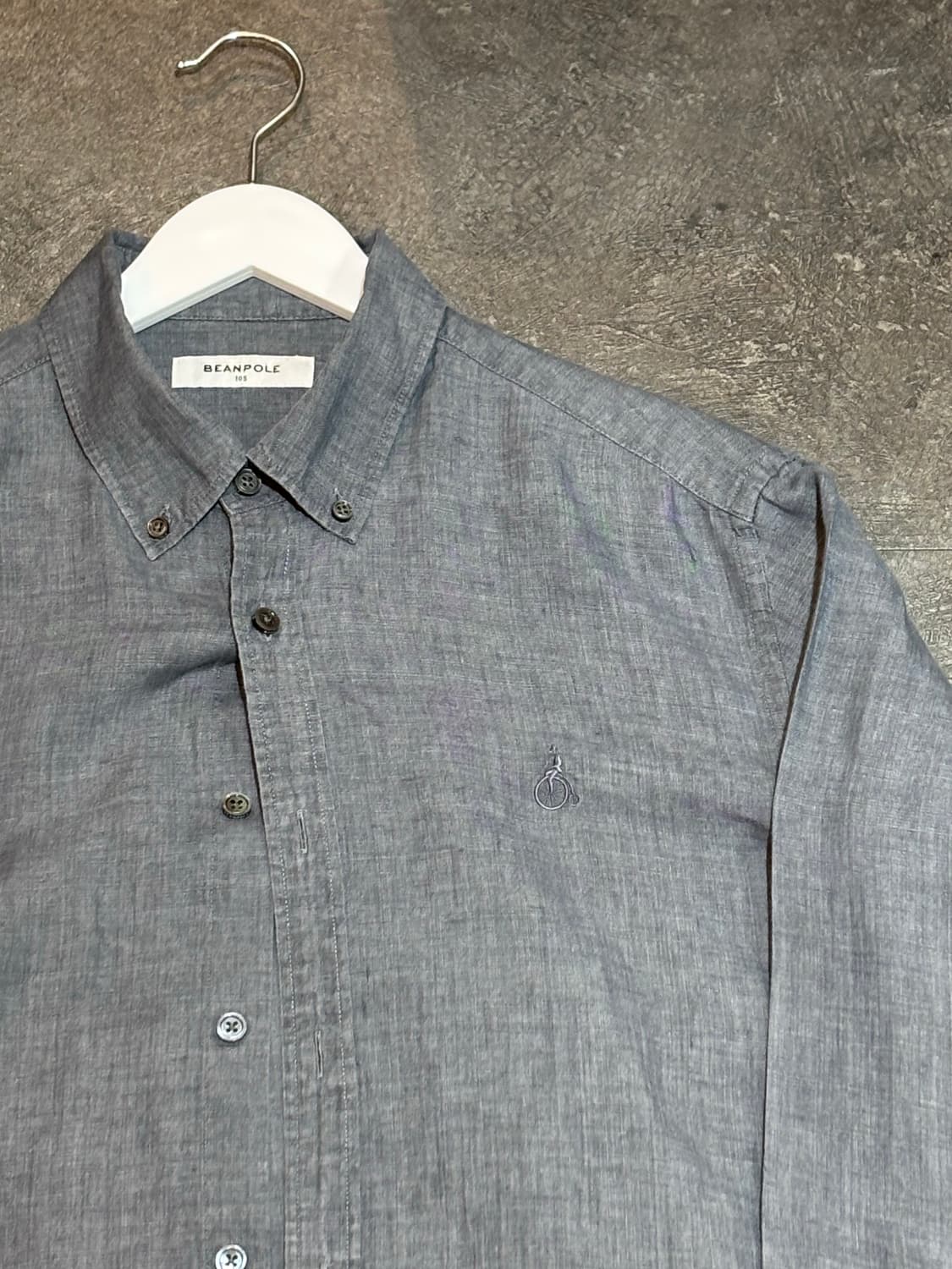 빈폴 린넨 셔츠 105사이즈 상품이미지4