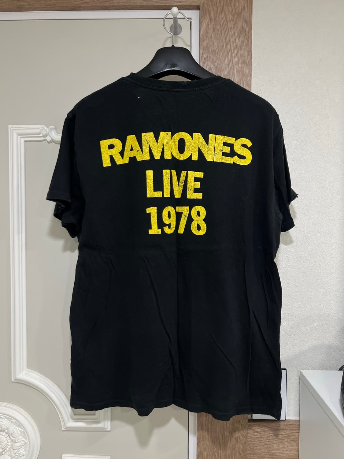 메이드원 라몬즈 티셔츠 상품이미지2