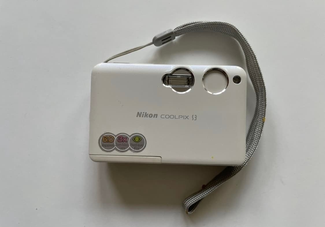 민트급 ) 니콘 쿨픽스 s3 노제 디카 상품이미지1