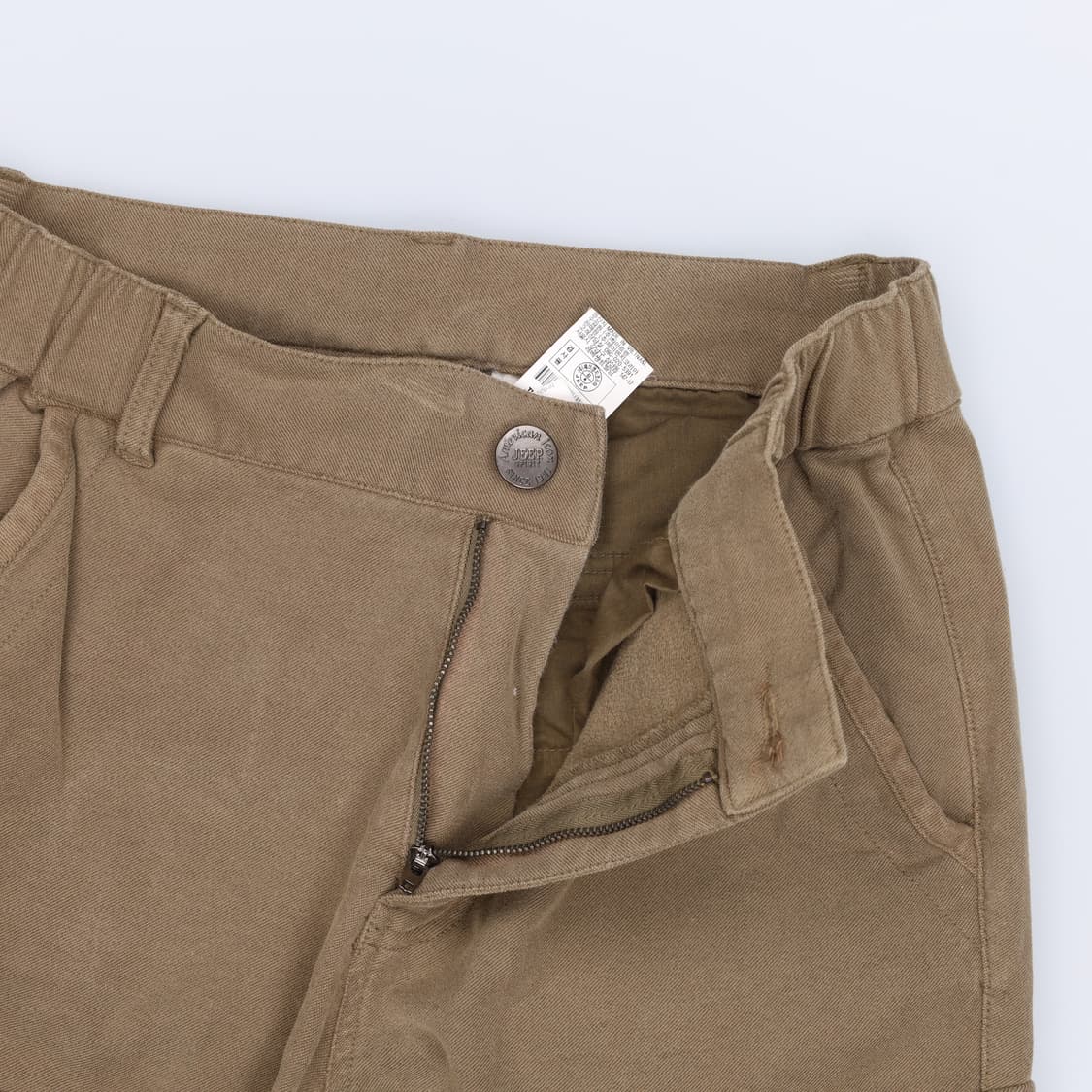 30 지프 밴딩 기모 카고팬츠 0213H1 상품이미지3