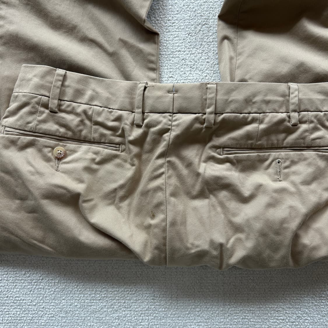 폴로 polo 베이지 팬츠 36 상품이미지2