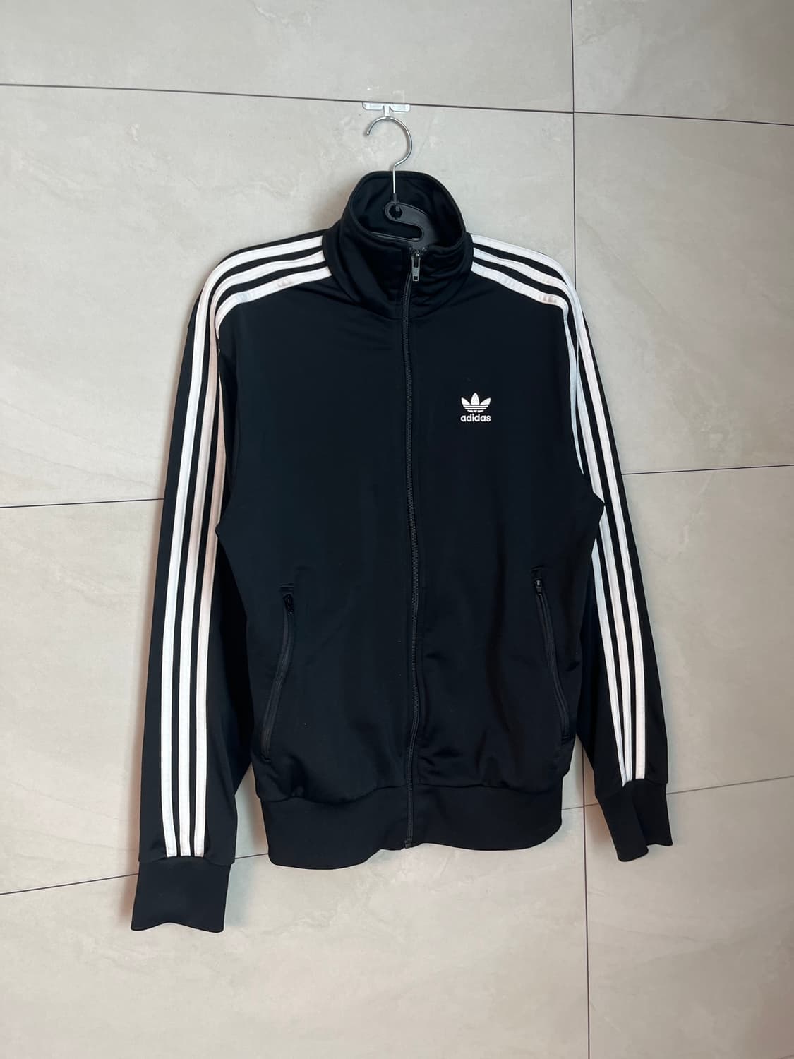 아디다스 파이어버드 져지 블랙 [M] 상품이미지2