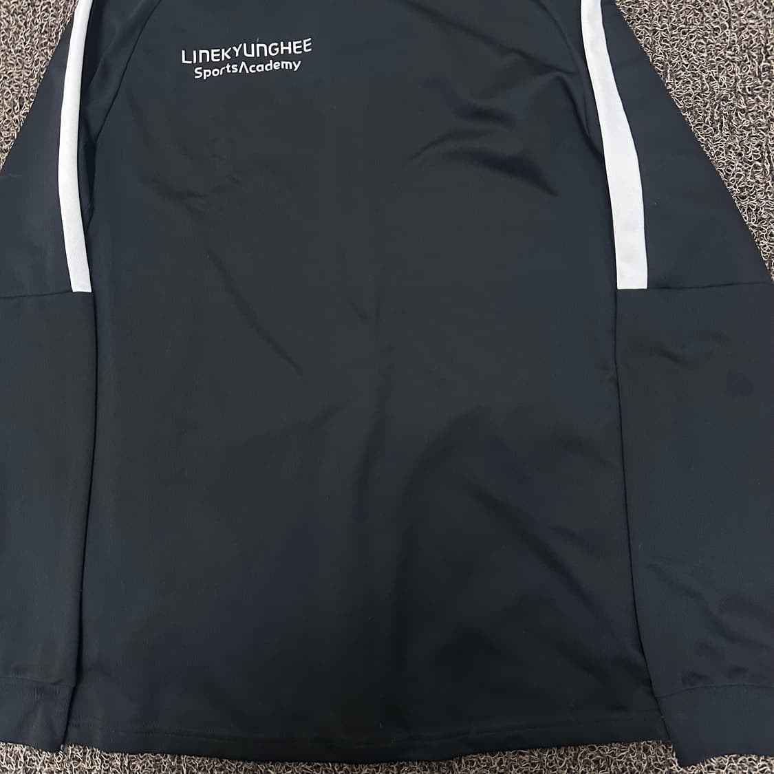 NIKE 나이키 트랙탑 져지 블랙 운동복 2XL 상품이미지6