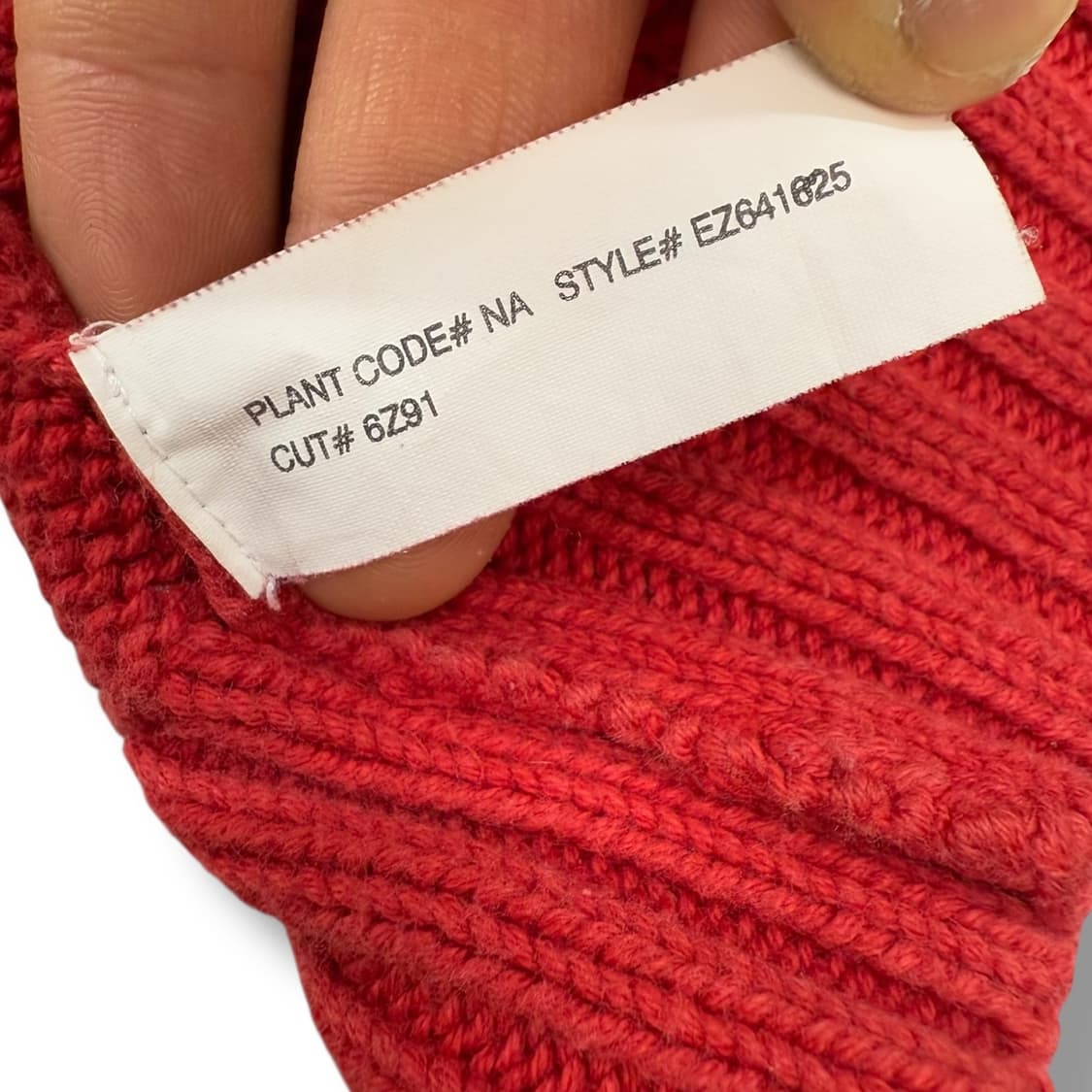 폴로 랄프로렌 베이직 니트 r1926  상품이미지9