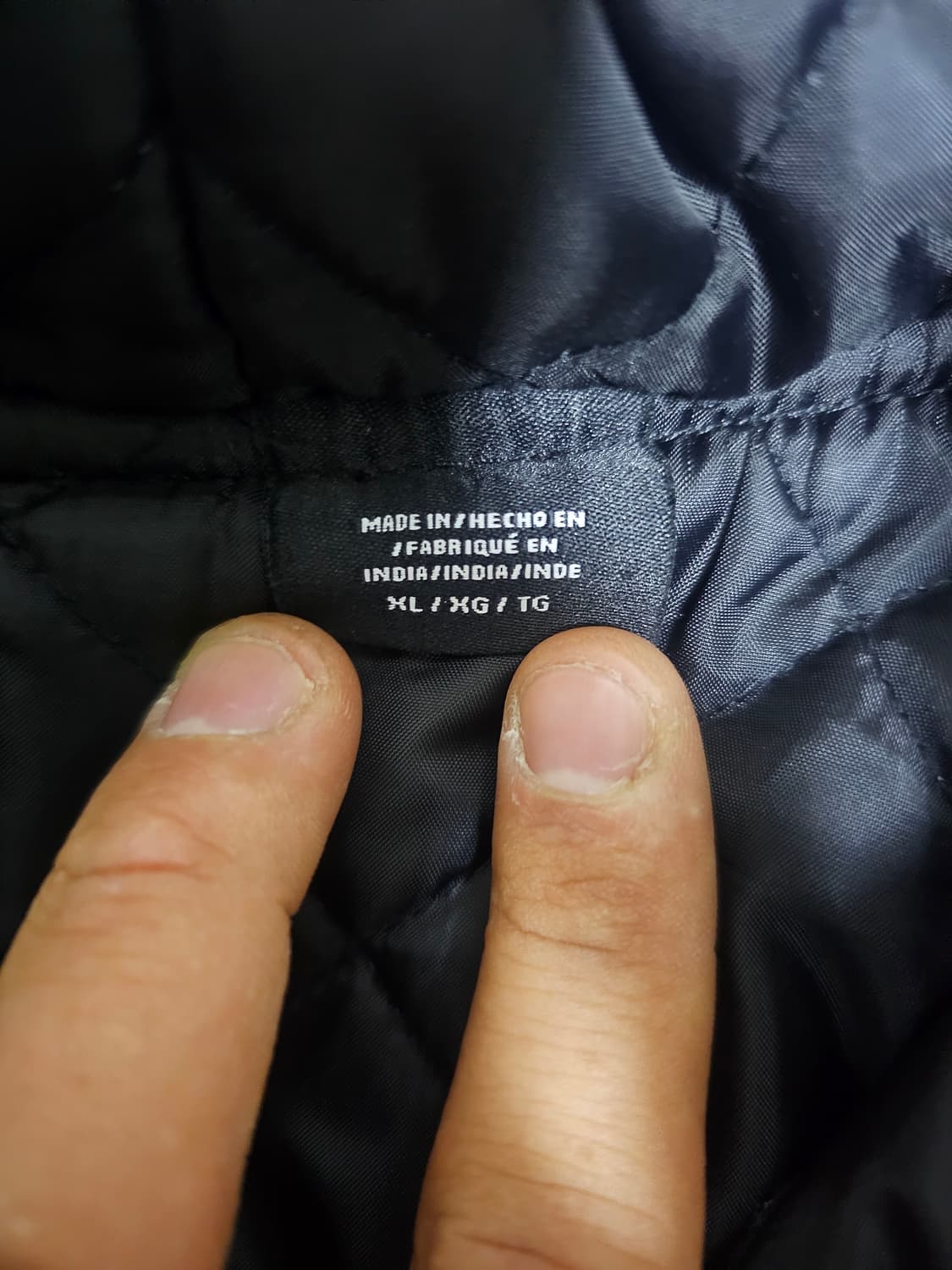 슈프림 디키즈 레더 워크 자켓 XL 상품이미지4