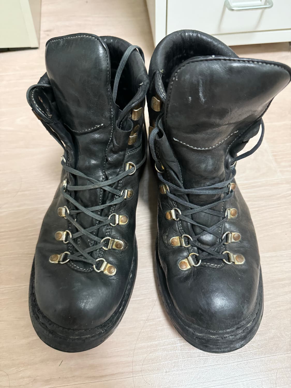 (42) 구이디 하이킹 부츠 상품이미지1