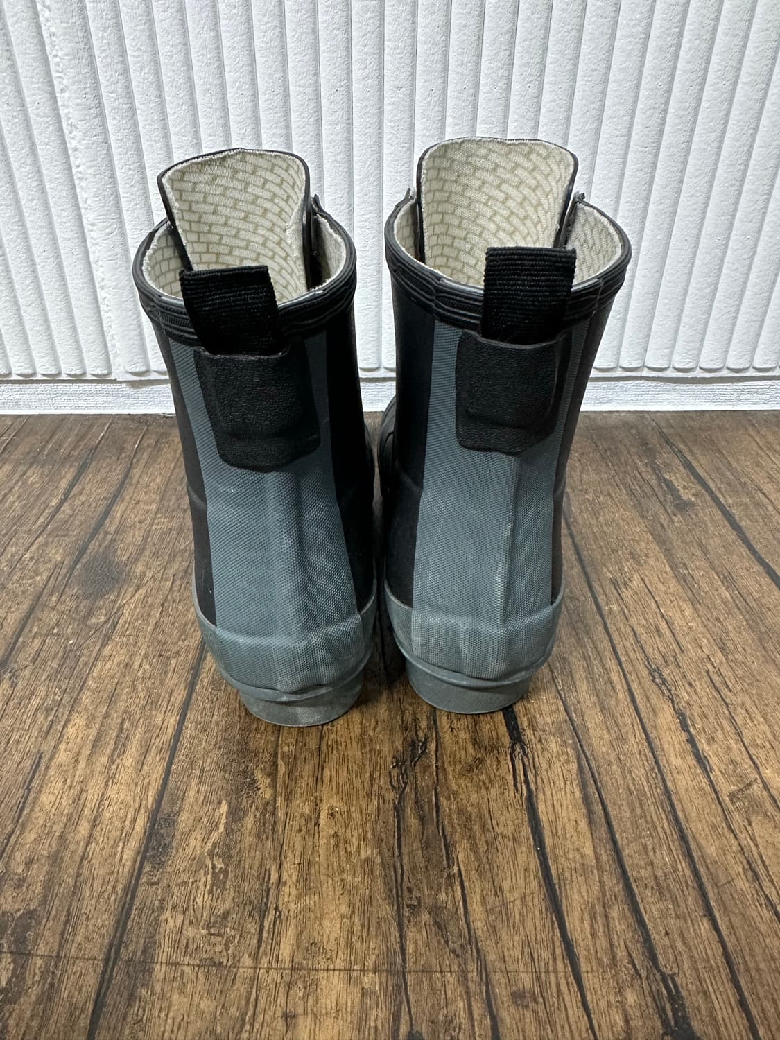 빈티지 레인부츠 235 상품이미지3