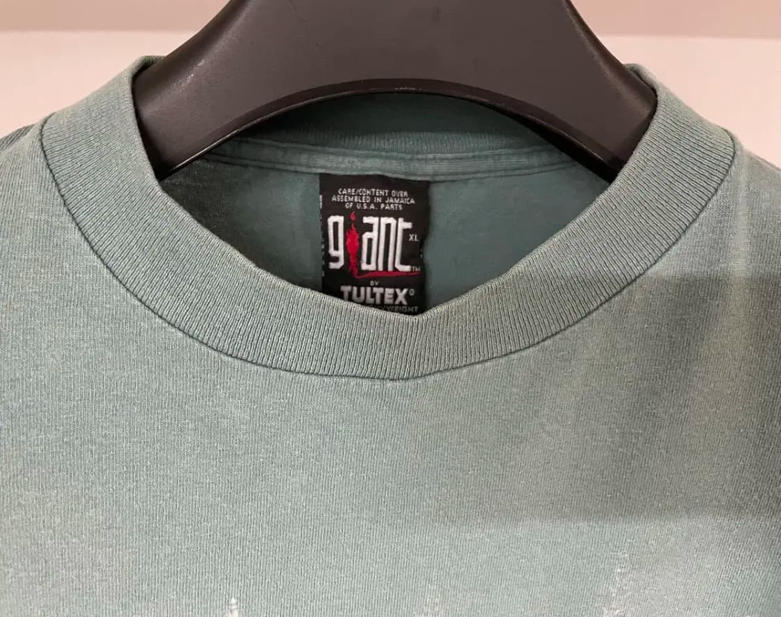 커트코베인 90s 밴드티 상품이미지5