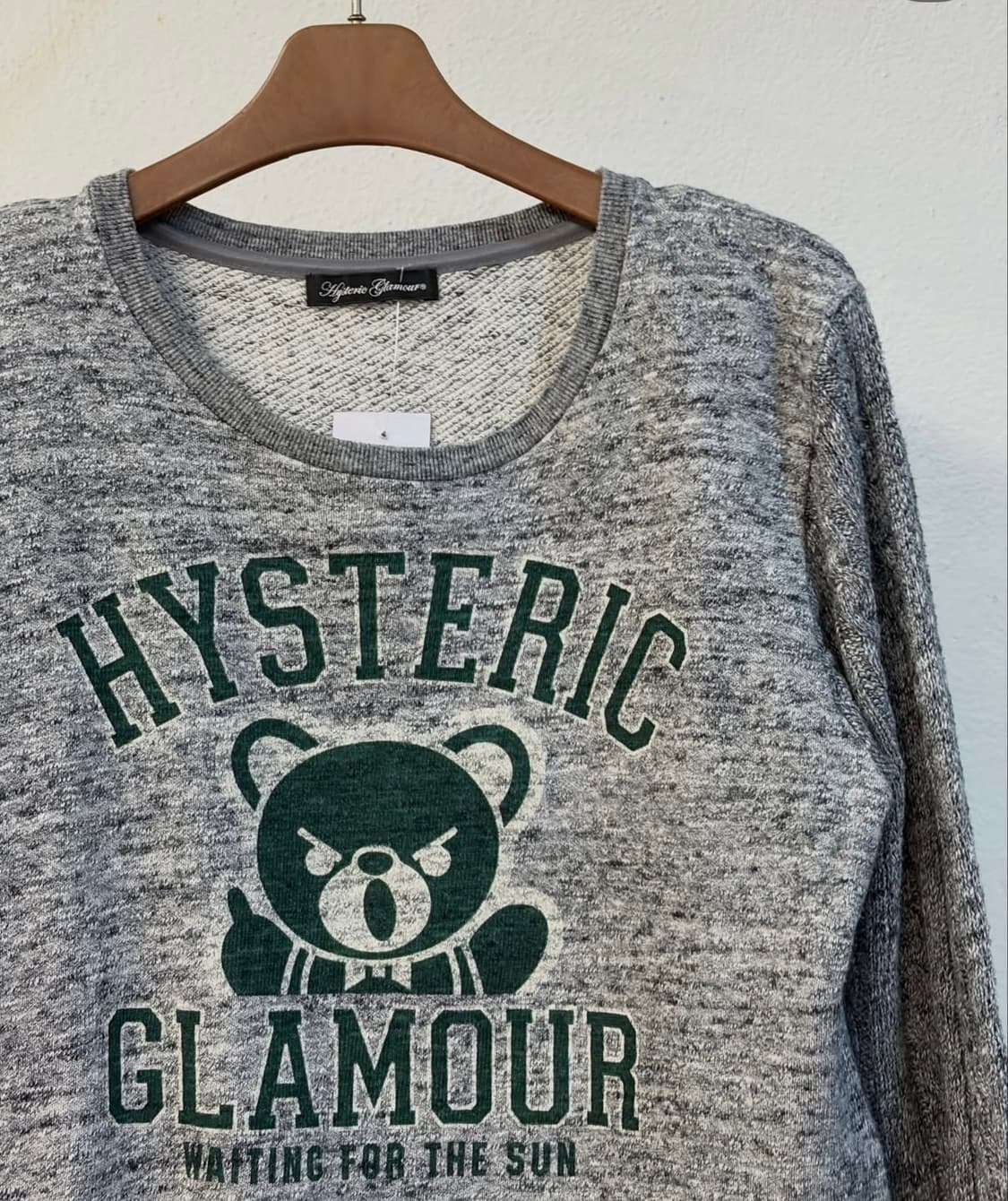 히스테릭글래머 탑 상품이미지5
