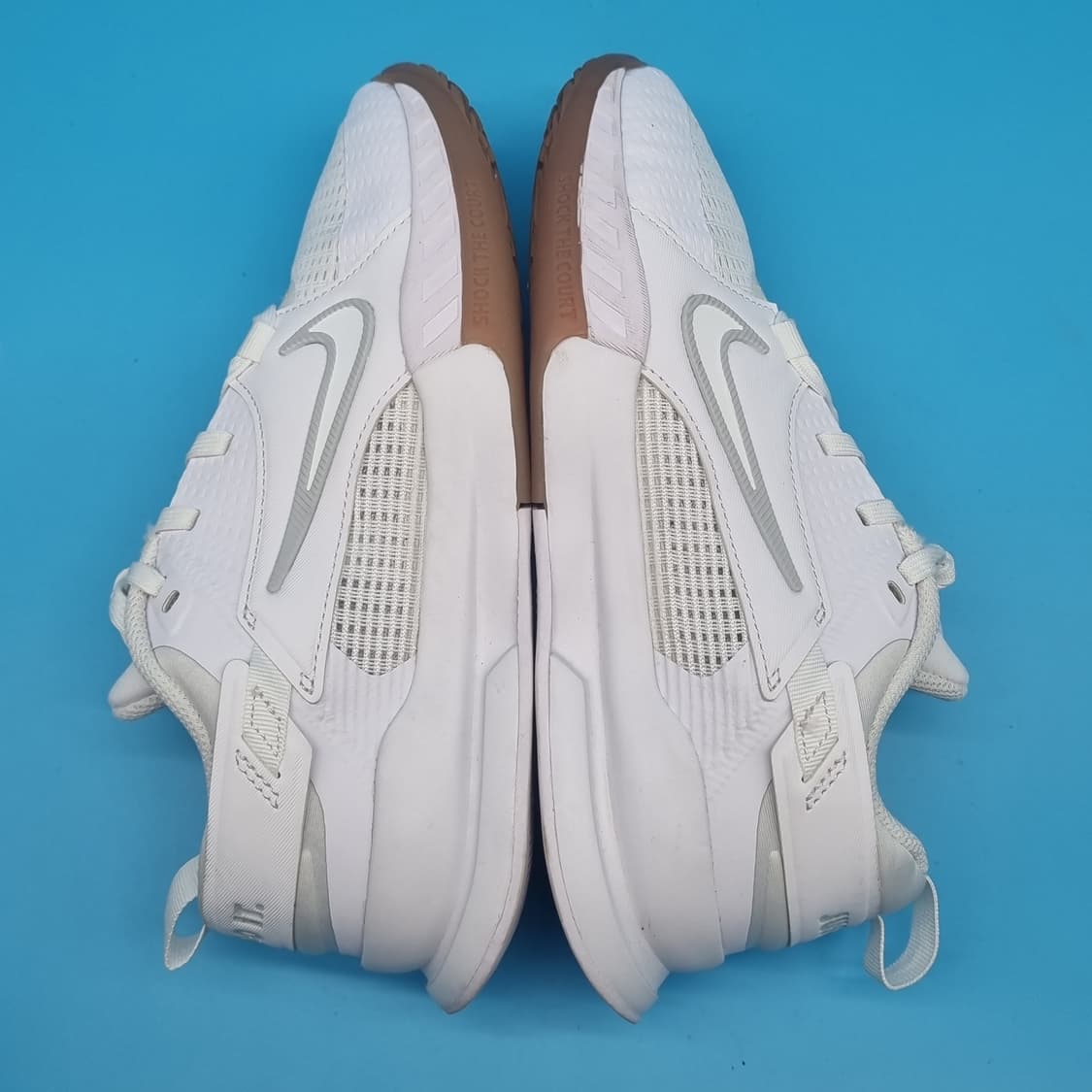 H 나이키 크로스코트 여성운동화235 상품이미지5