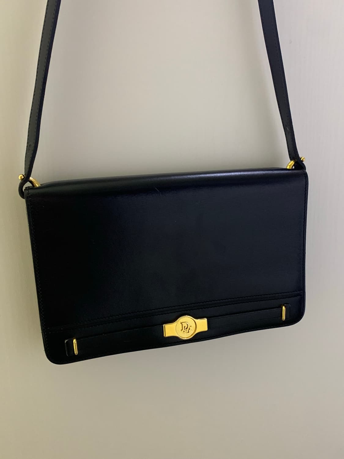 빈티지 디올백 디올 가방 리본빛 상품이미지6