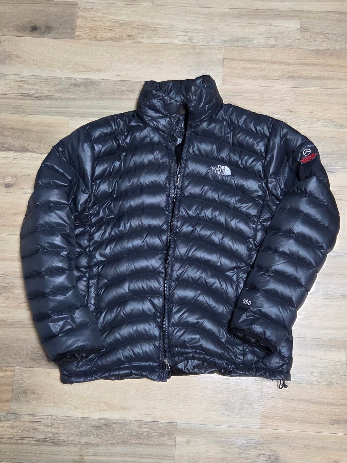 노스페이스 써밋 900 검정 패딩 경량패딩 상품이미지1