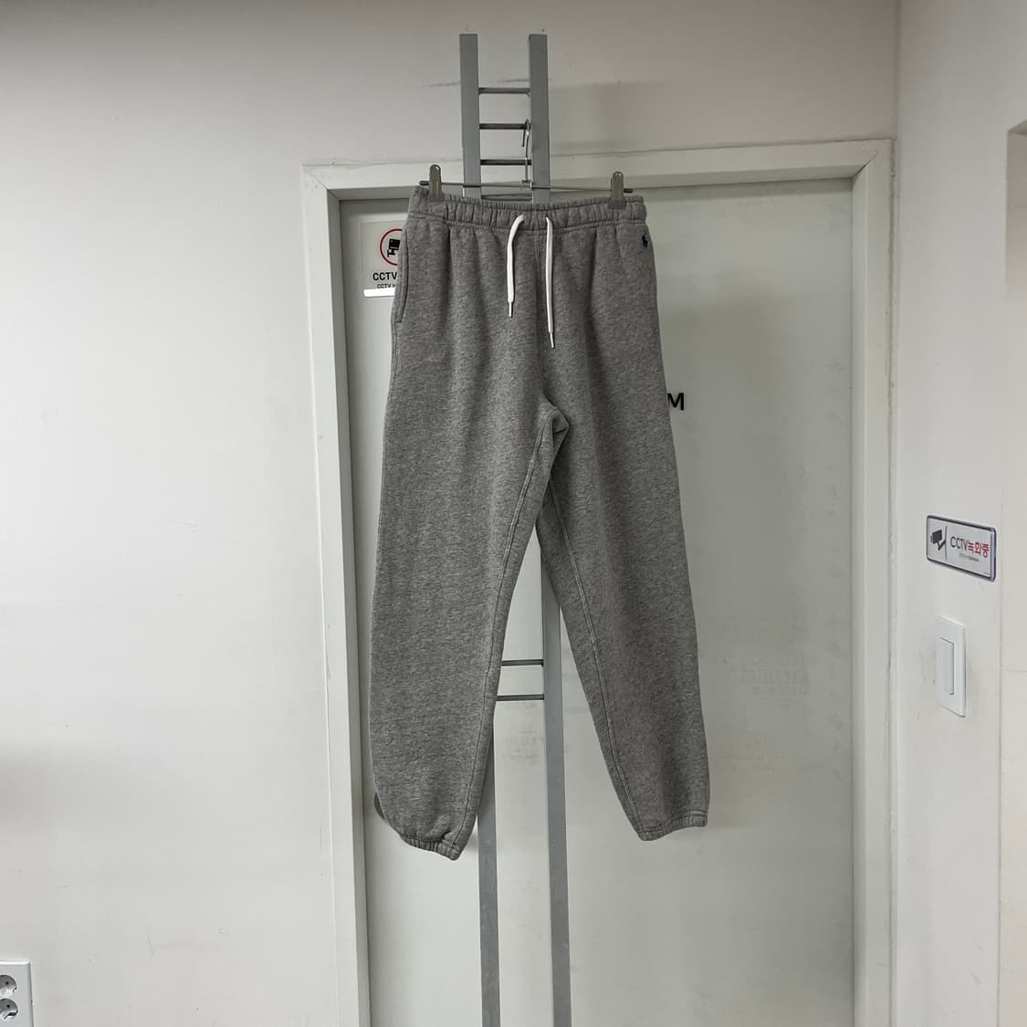 폴로 랄프로렌 QR 스웻 팬츠 XS(W) 상품이미지1