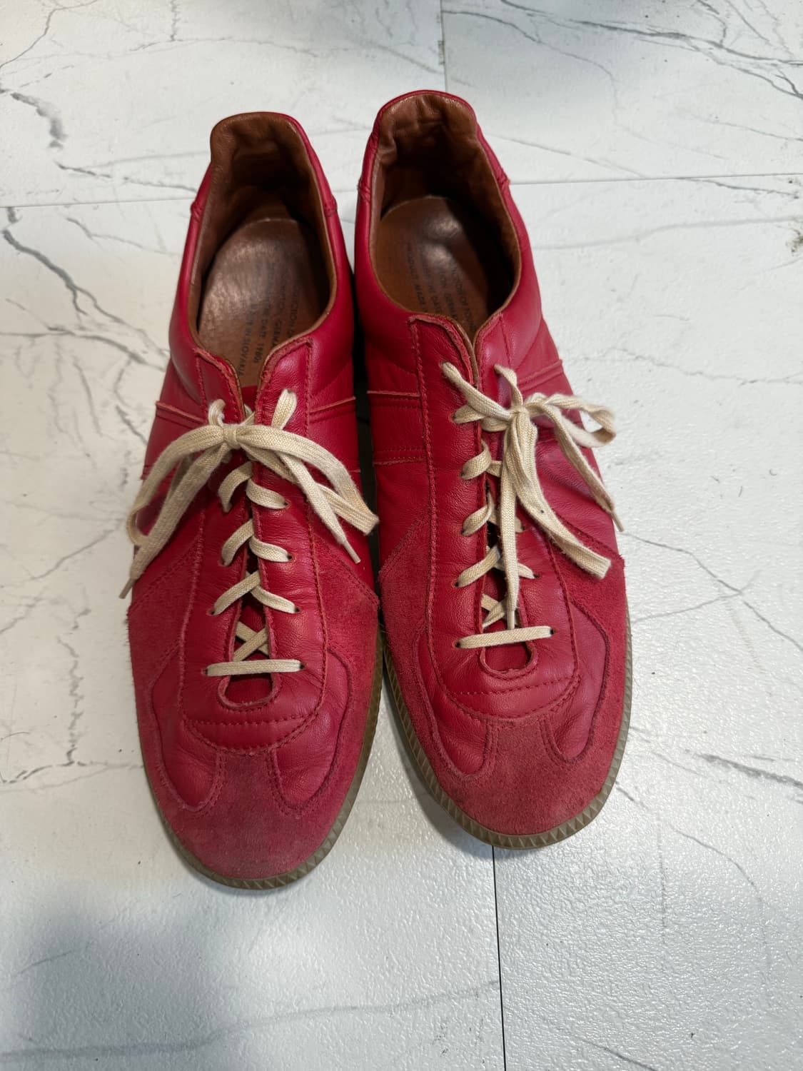 리프로덕션 오브 파운드 독일군 레드 290 상품이미지1