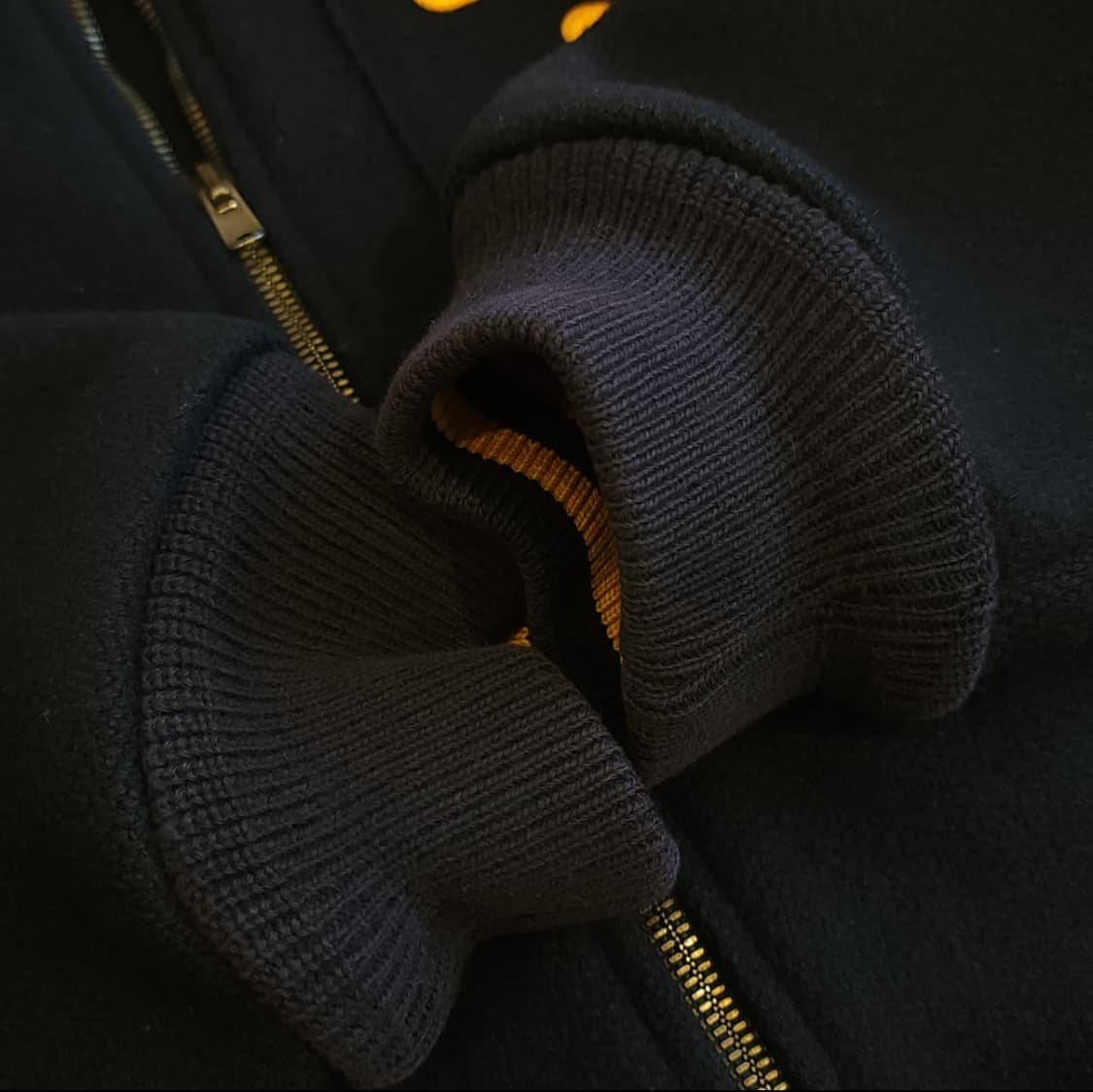 90s 폴로스포츠 울 카겟 후드 코트 L 랄프로렌 빈티지 상품이미지7