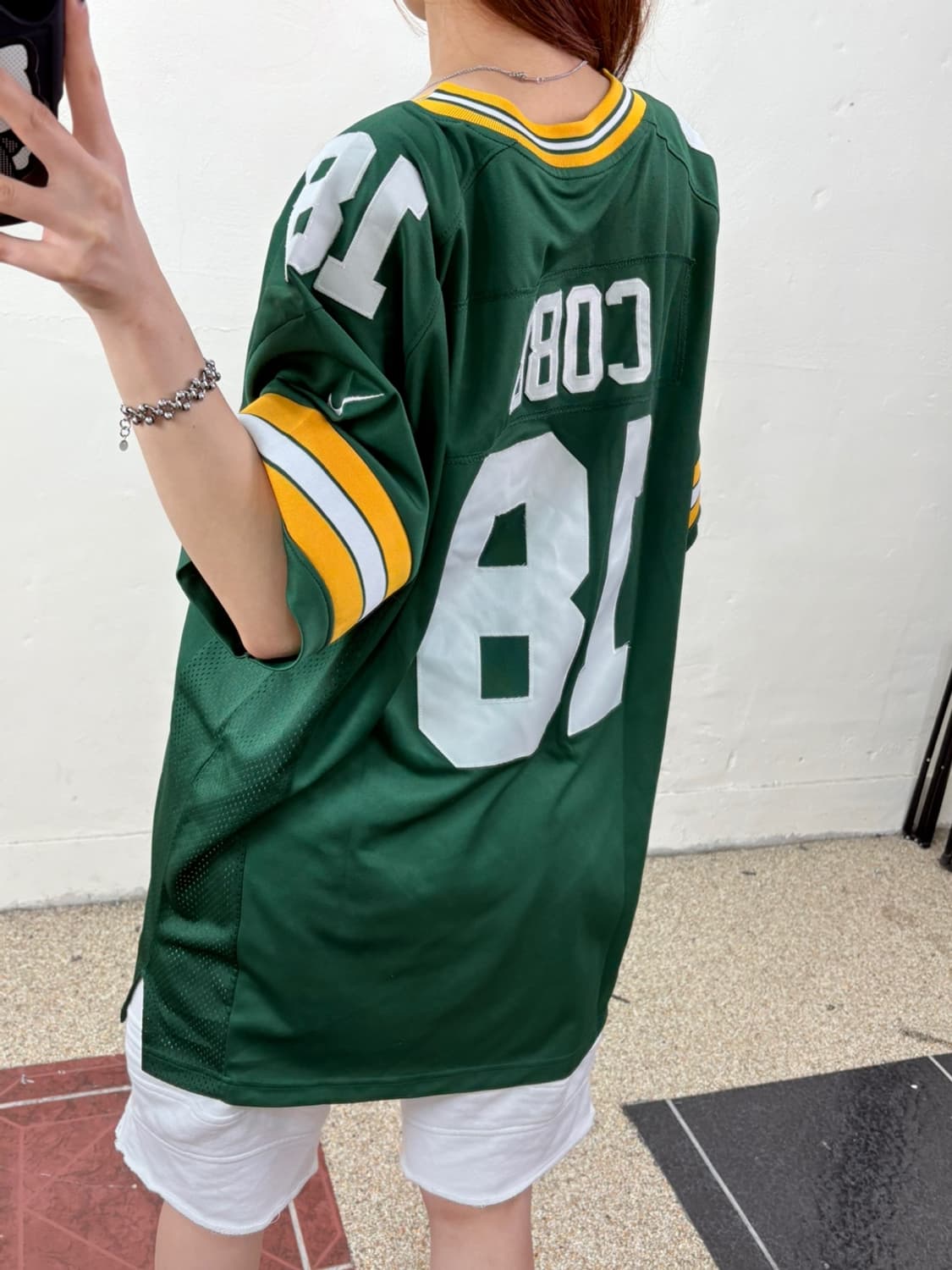 나이키 NFL 럭비저지 상품이미지4