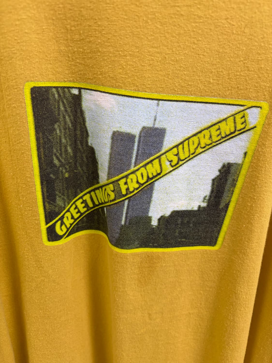 [L] 슈프림 반팔티 상품이미지1