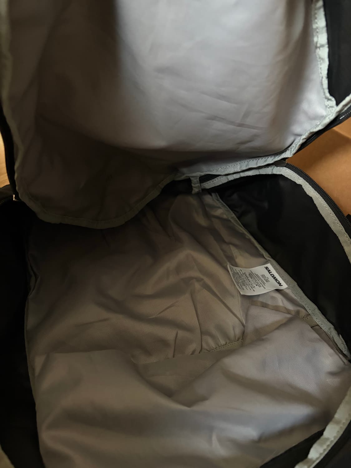 살로몬 트레일블레이저 20 블랙 상품이미지5