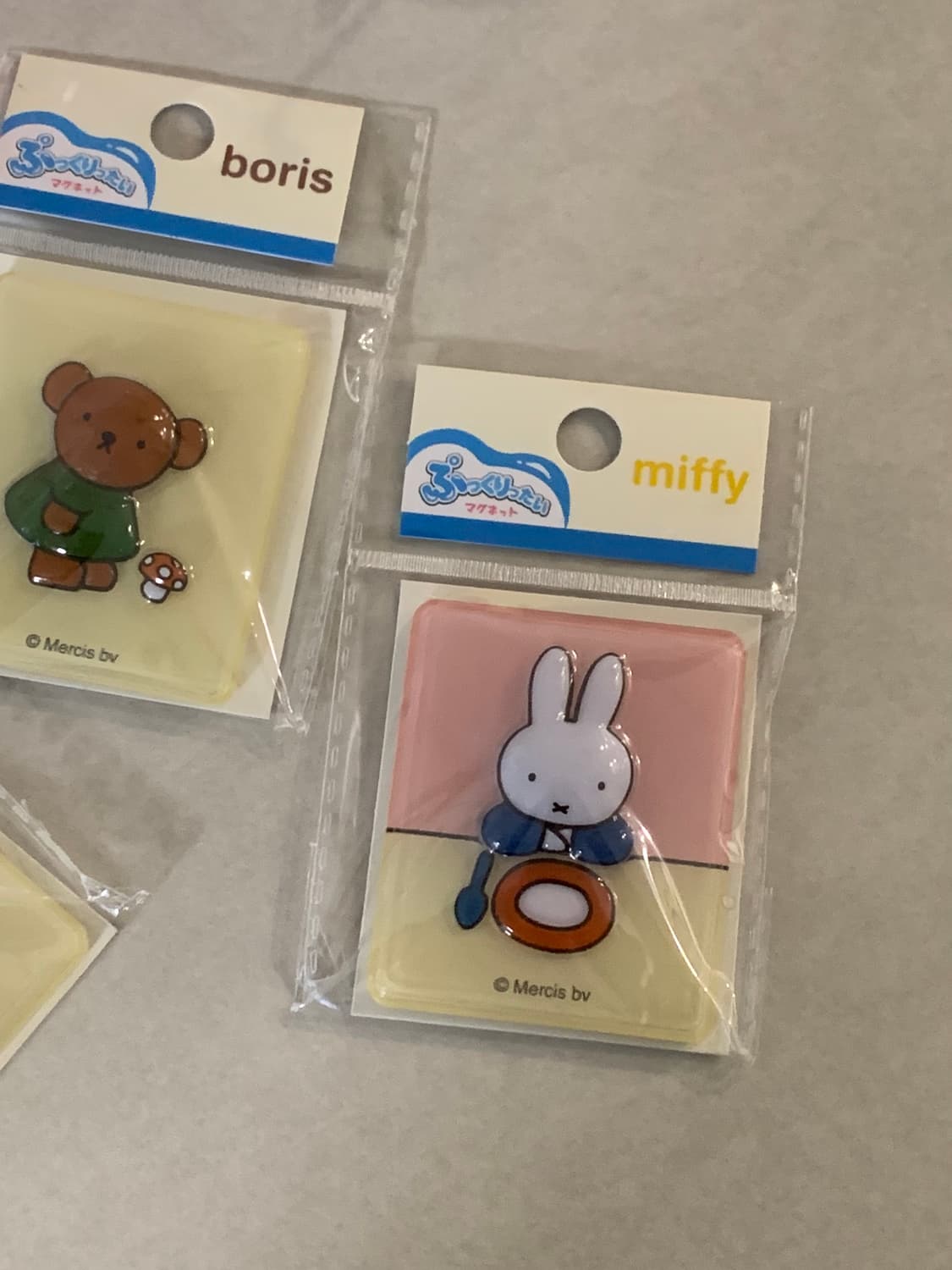(정품) 미피 마그넷 자석 상품이미지2