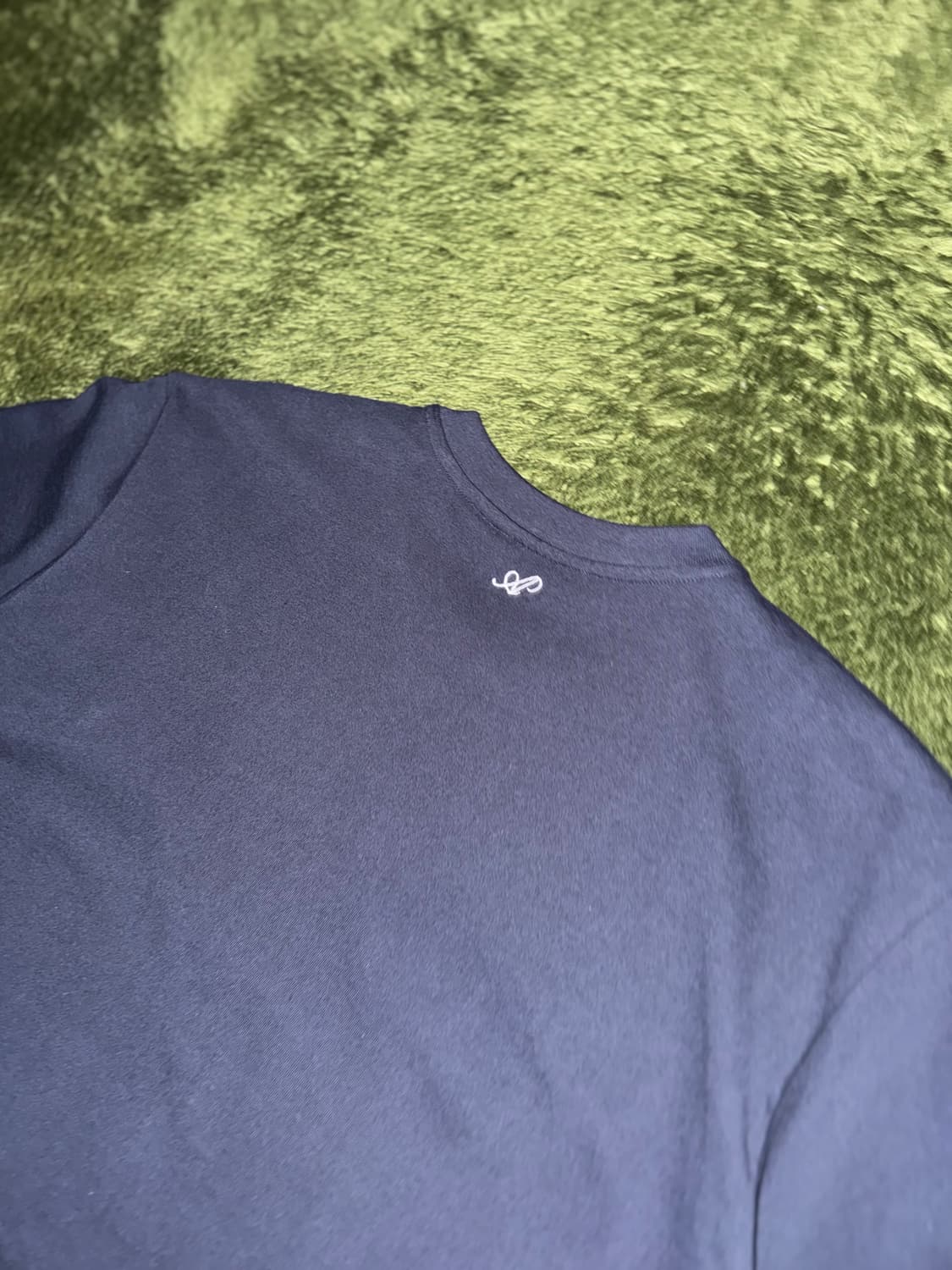 [M] AFTER PRAY 애프터프레이 풀 프린트 메쉬 레이어 티셔츠 상품이미지7