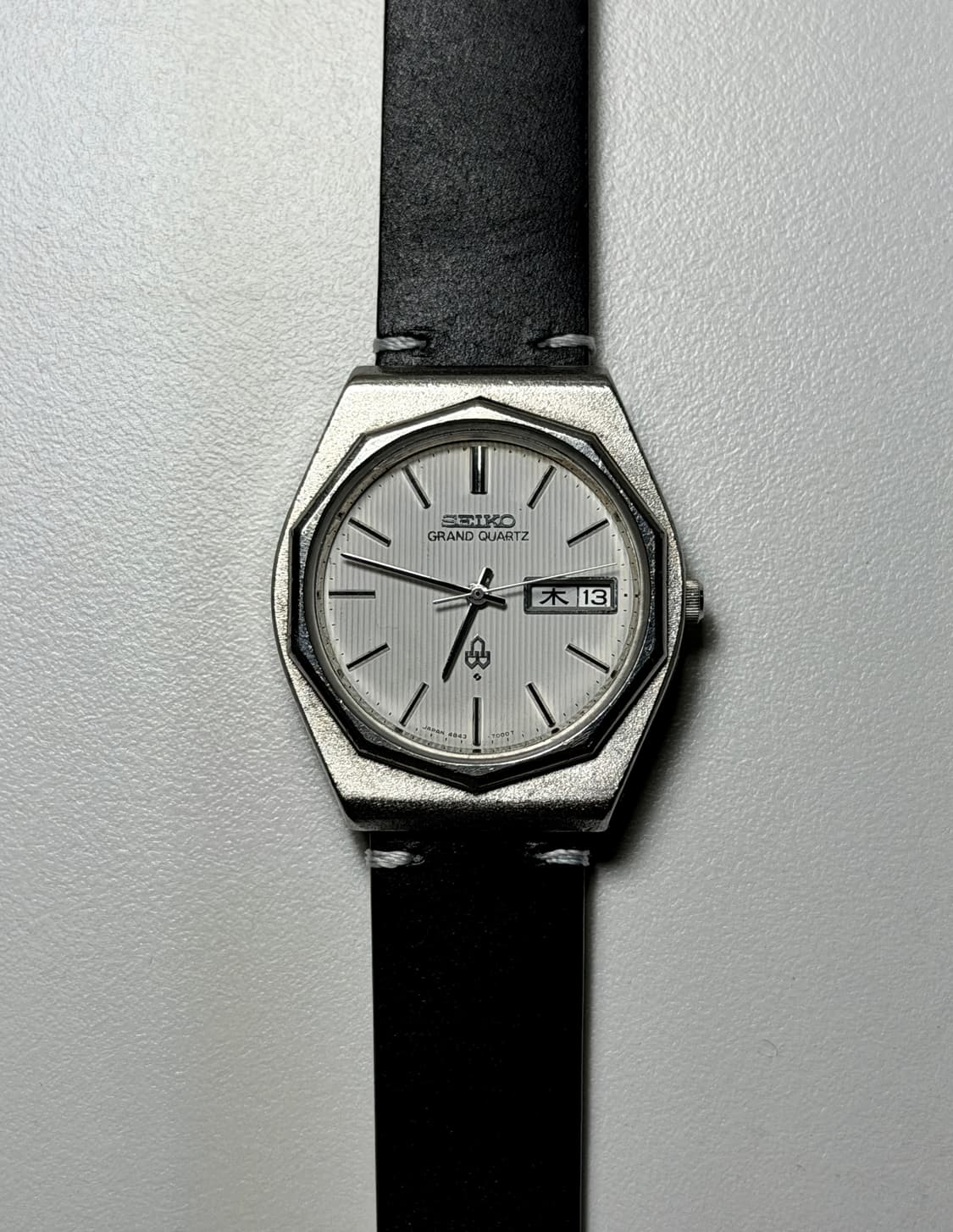 SEIKO GRAND QUARTZ 상품이미지3