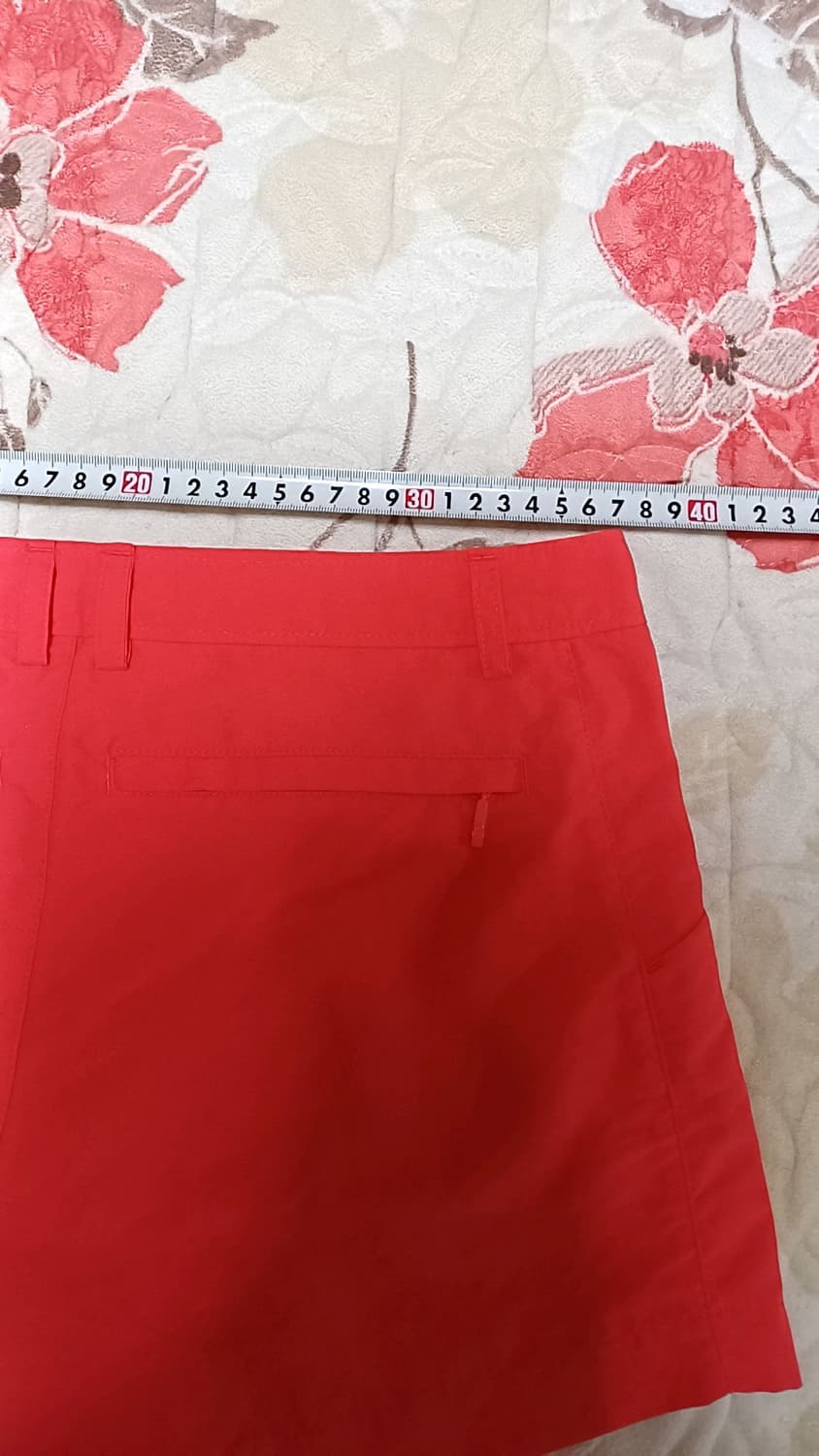 노스페이스 얇은숏팬츠 29인치 기장31 상품이미지5